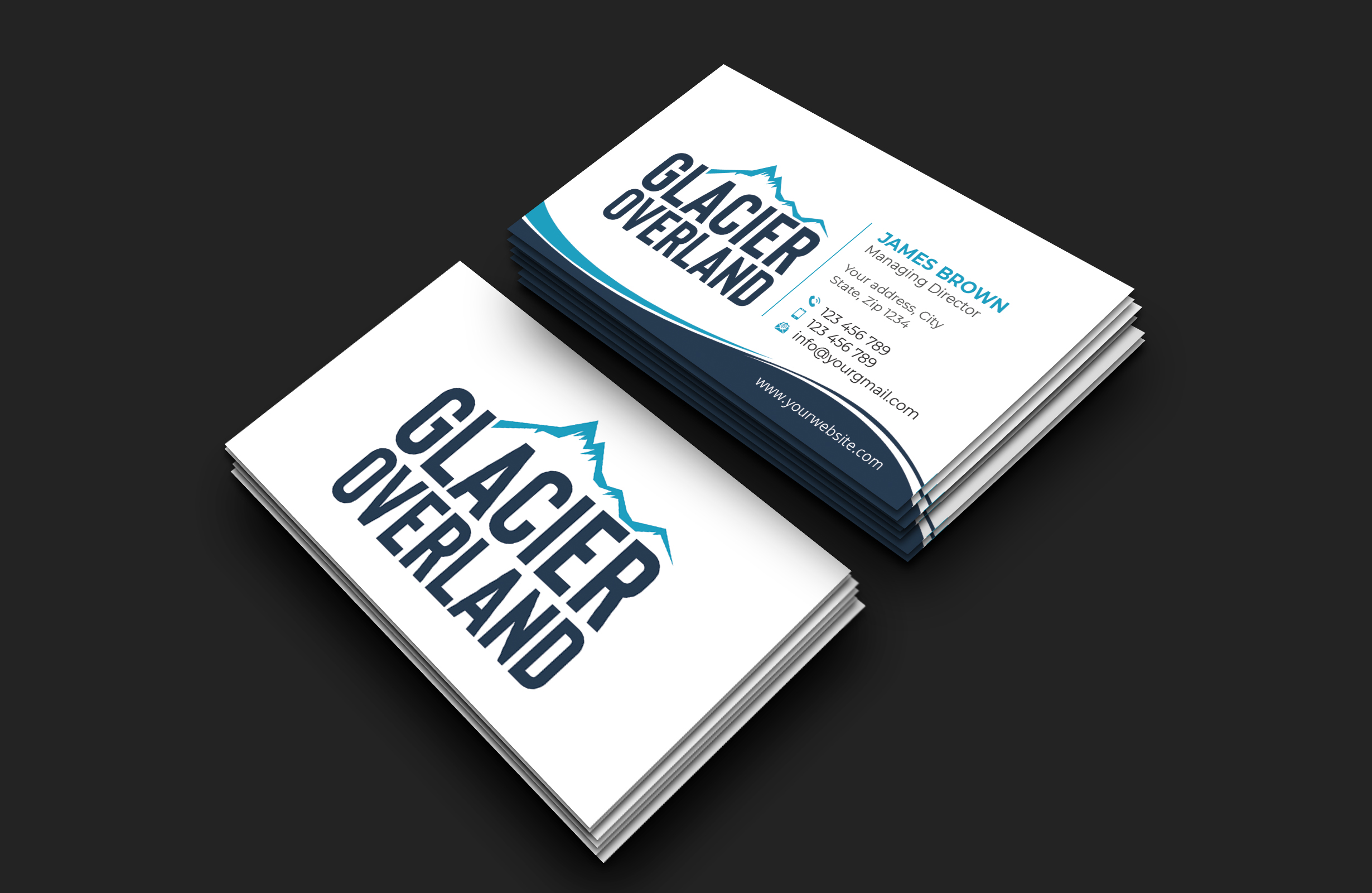 Business Card Design by Expert Bappy for MPD Sales & Marketing LLC | Design #33790856
