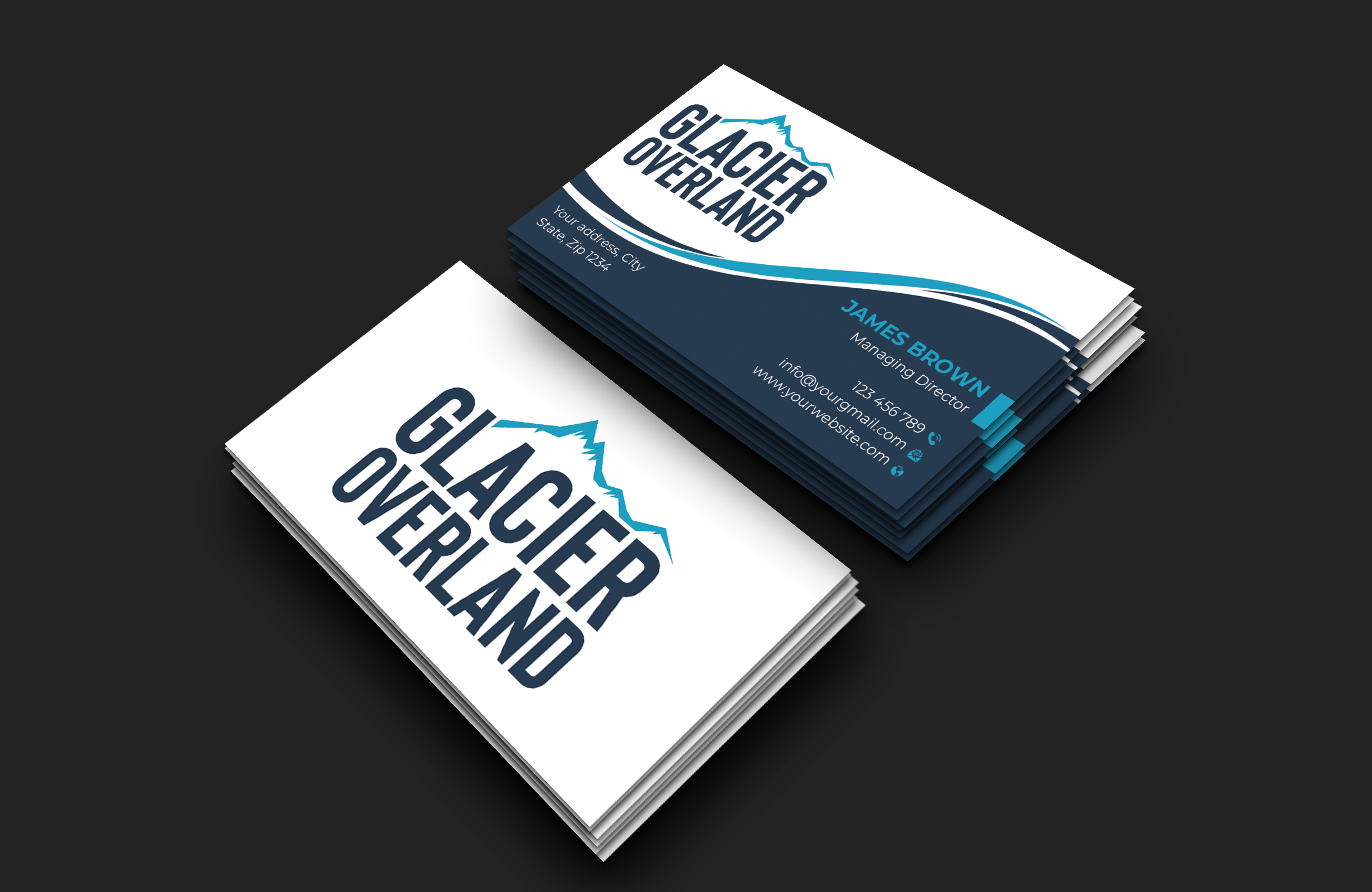 Business Card Design by Expert Bappy for MPD Sales & Marketing LLC | Design #33791122