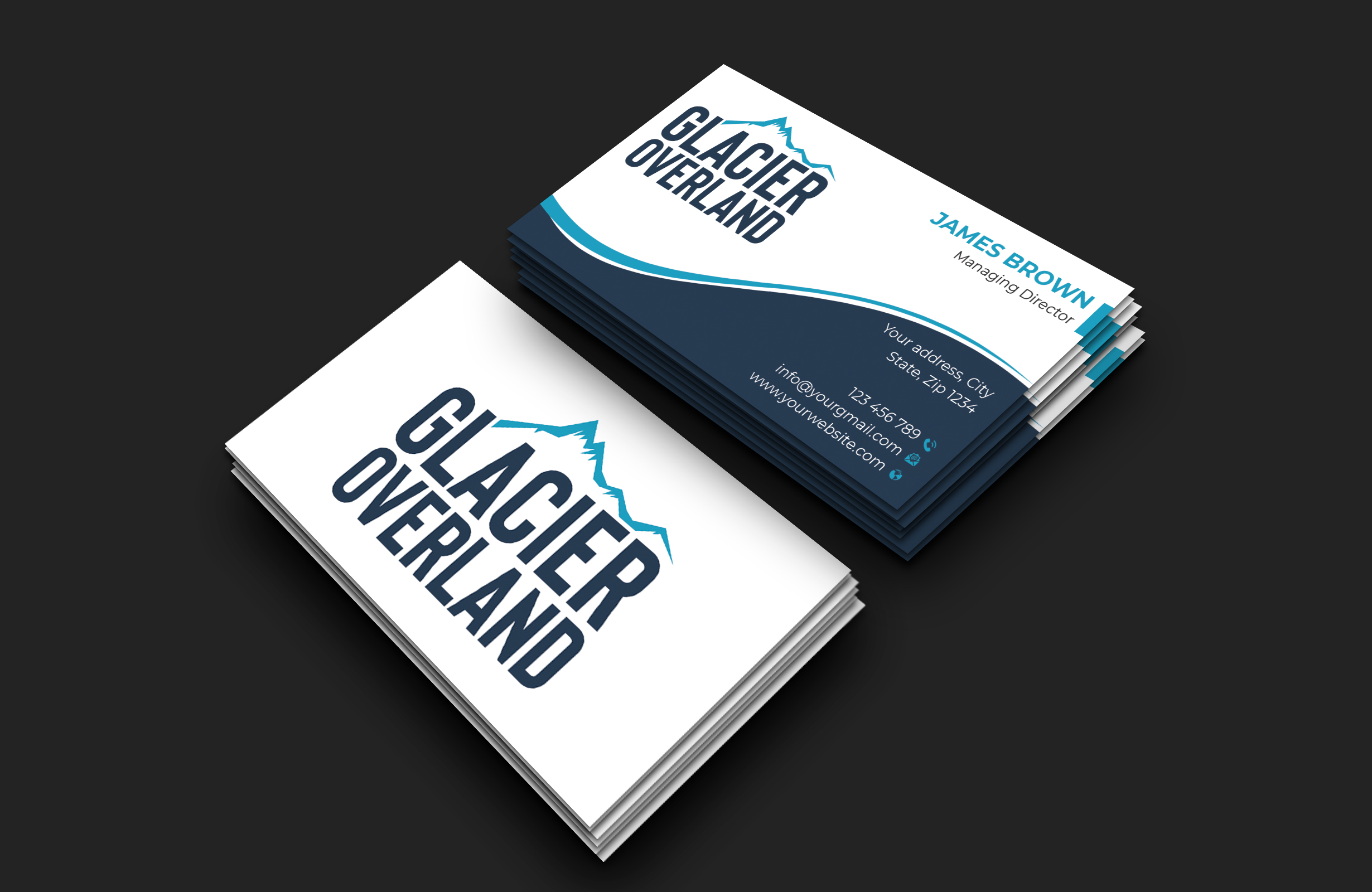 Business Card Design by Expert Bappy for MPD Sales & Marketing LLC | Design #33791538