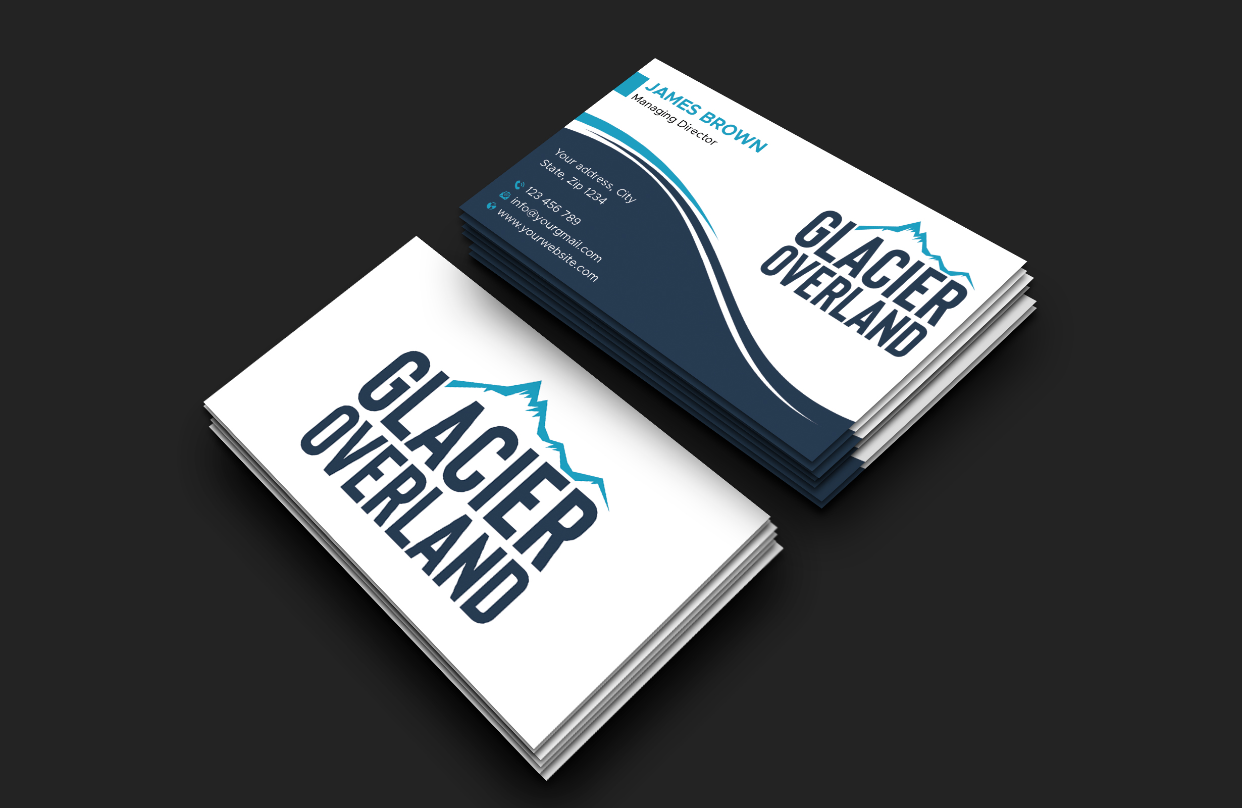 Visitenkarten-Design von Expert Bappy für MPD Sales & Marketing LLC | Design #33791541