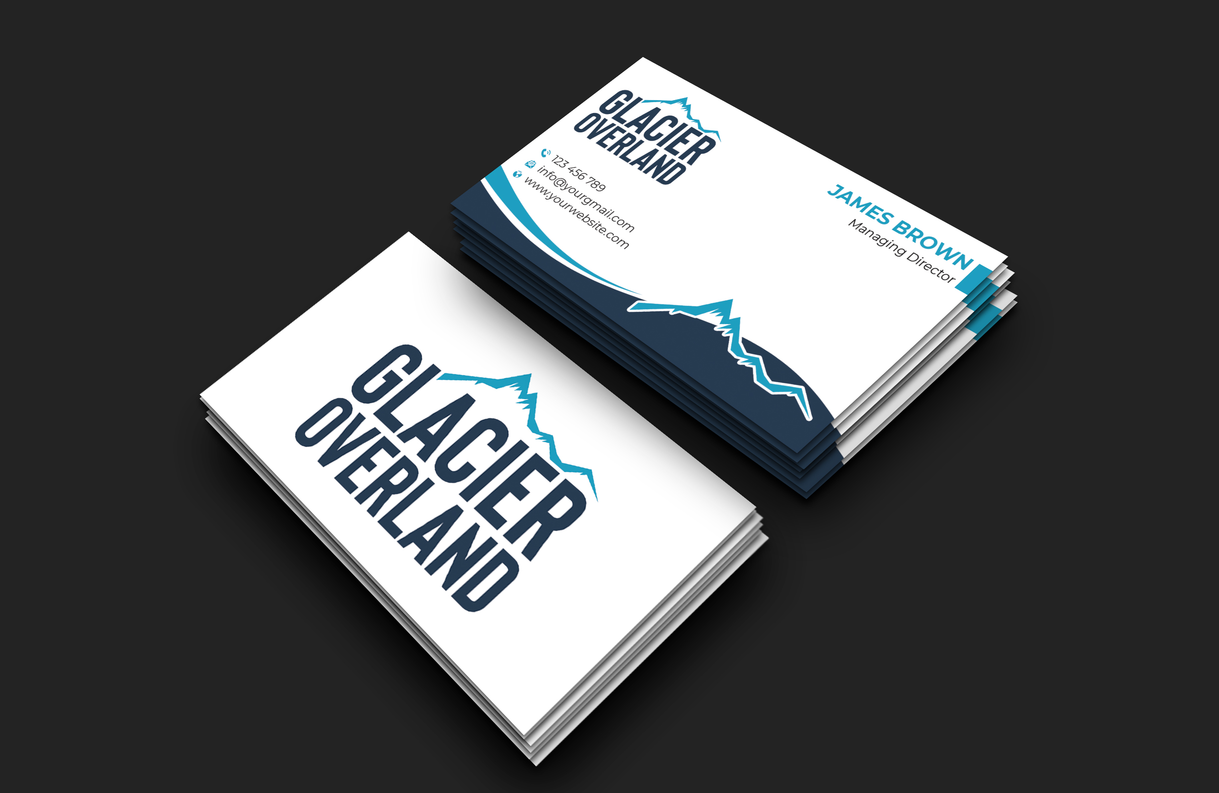 Business Card Design by Expert Bappy for MPD Sales & Marketing LLC | Design #33791542