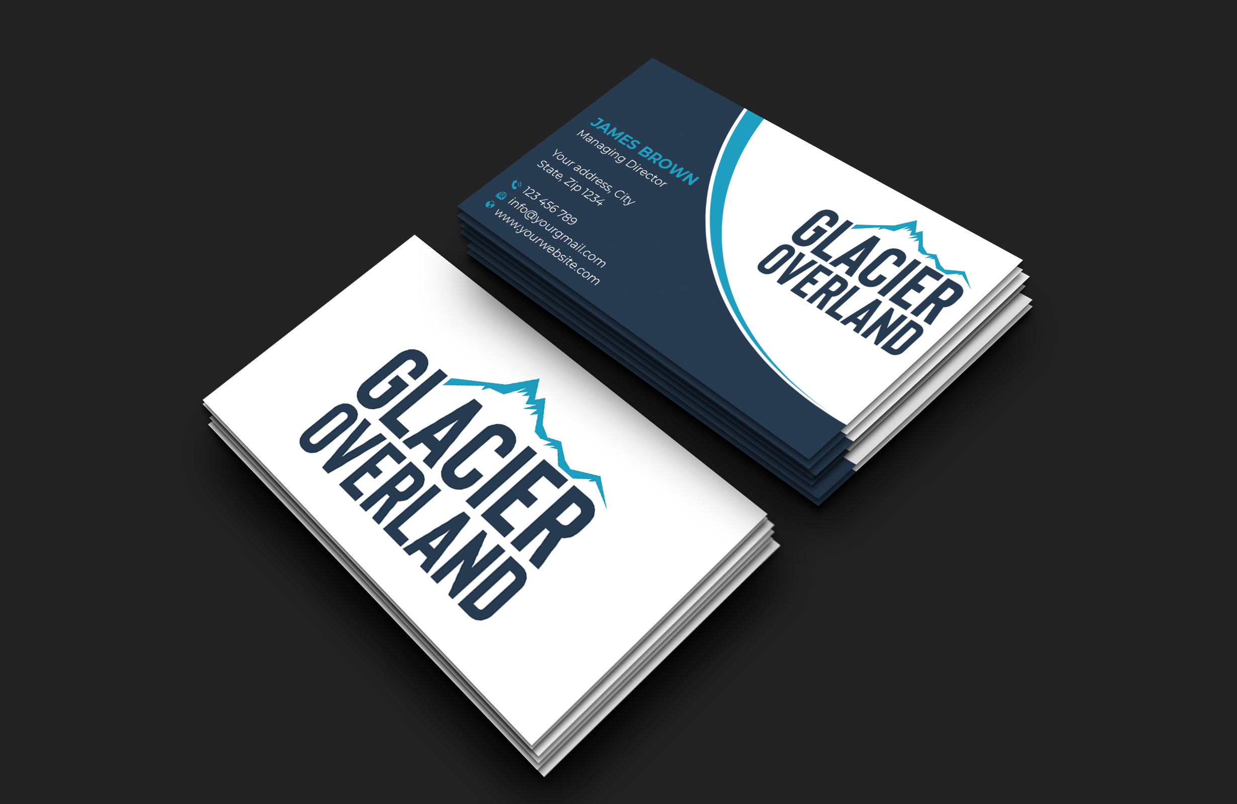 Business Card Design by Expert Bappy for MPD Sales & Marketing LLC | Design #33791599