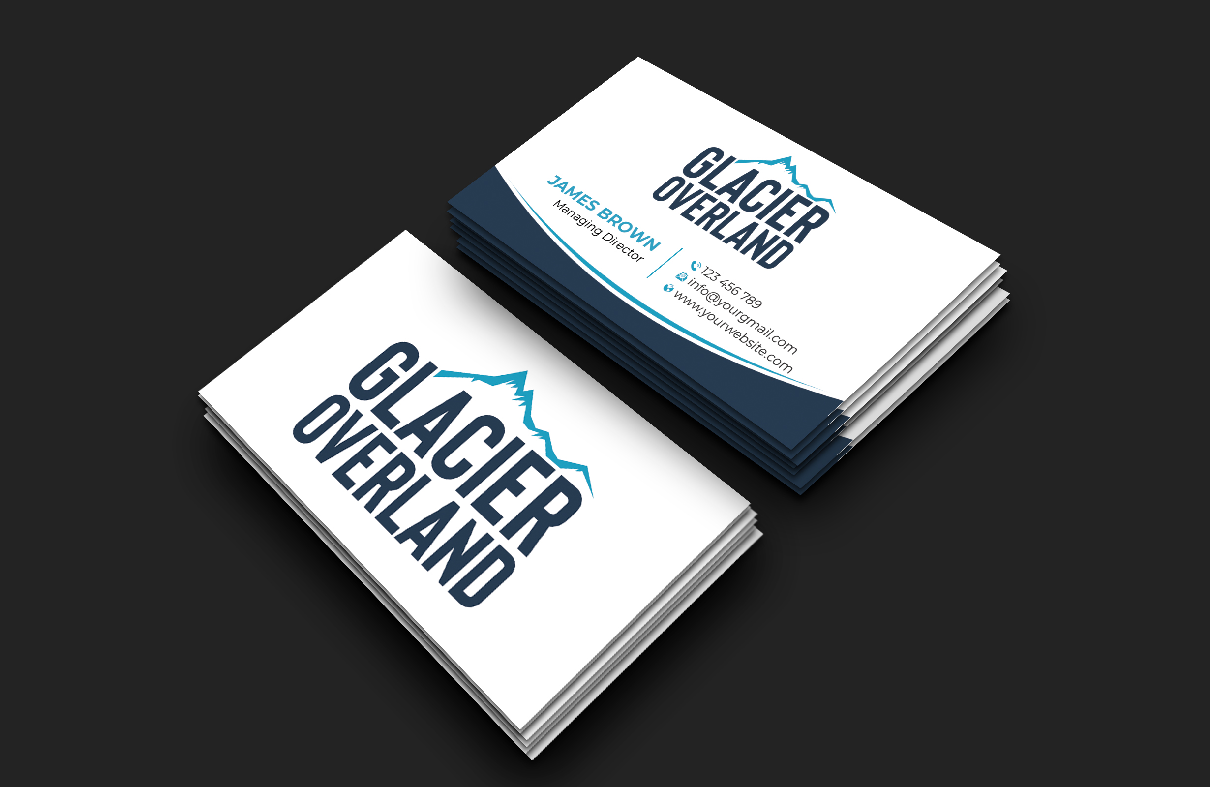 Visitenkarten-Design von Expert Bappy für MPD Sales & Marketing LLC | Design #33791600
