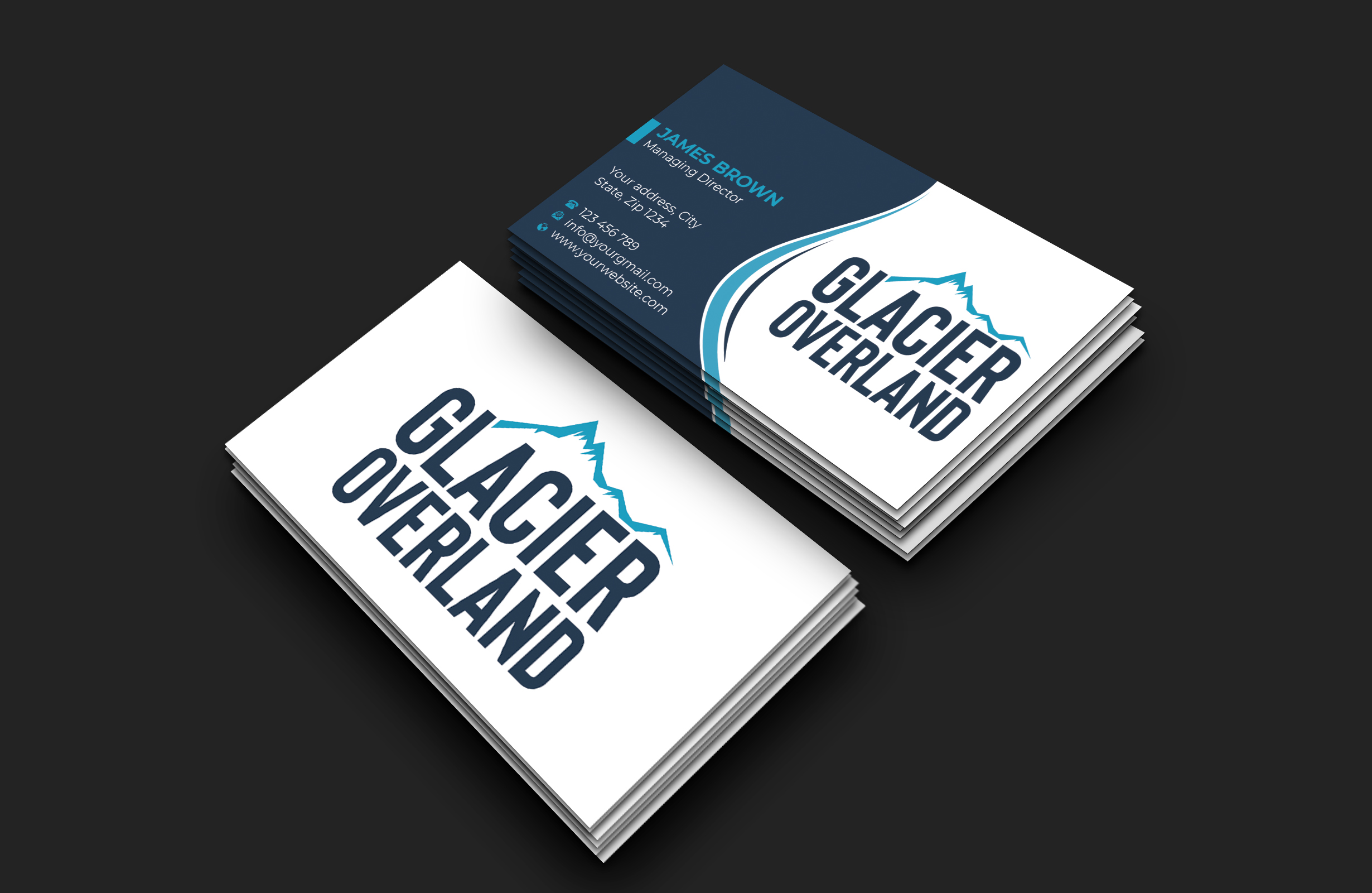 Design de Carte de Visite par Expert Bappy pour MPD Sales & Marketing LLC | Design #33791737