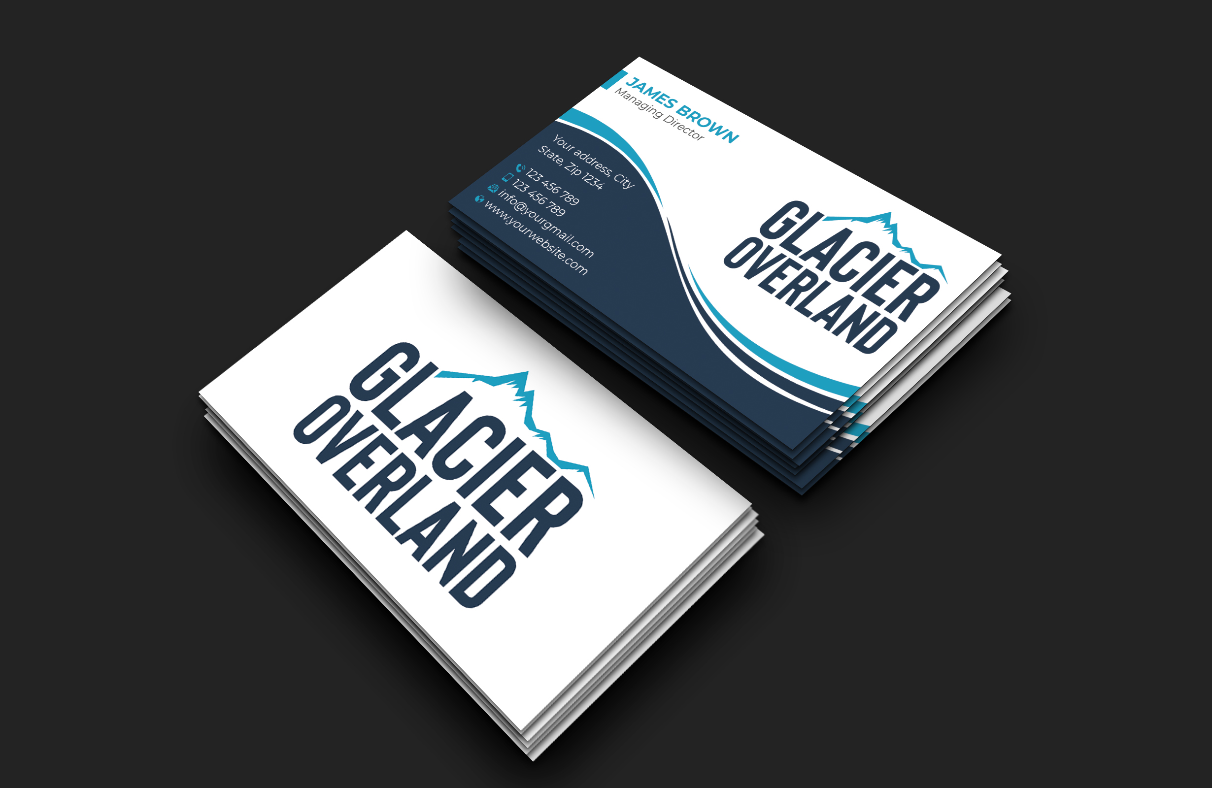 Business Card Design by Expert Bappy for MPD Sales & Marketing LLC | Design #33791778