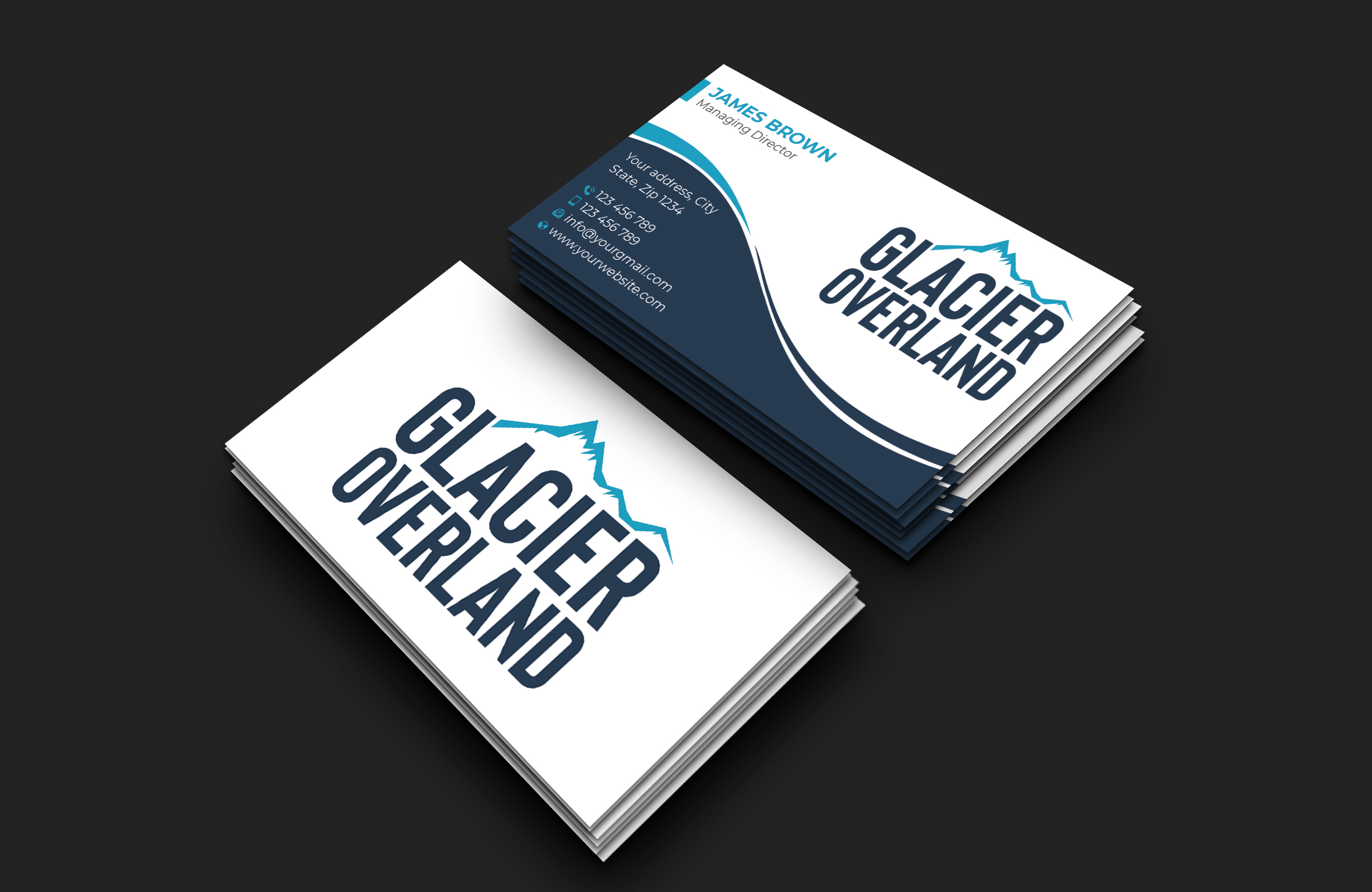 Diseño de Tarjeta de Presentación por Expert Bappy para MPD Sales & Marketing LLC | Diseño #33791779