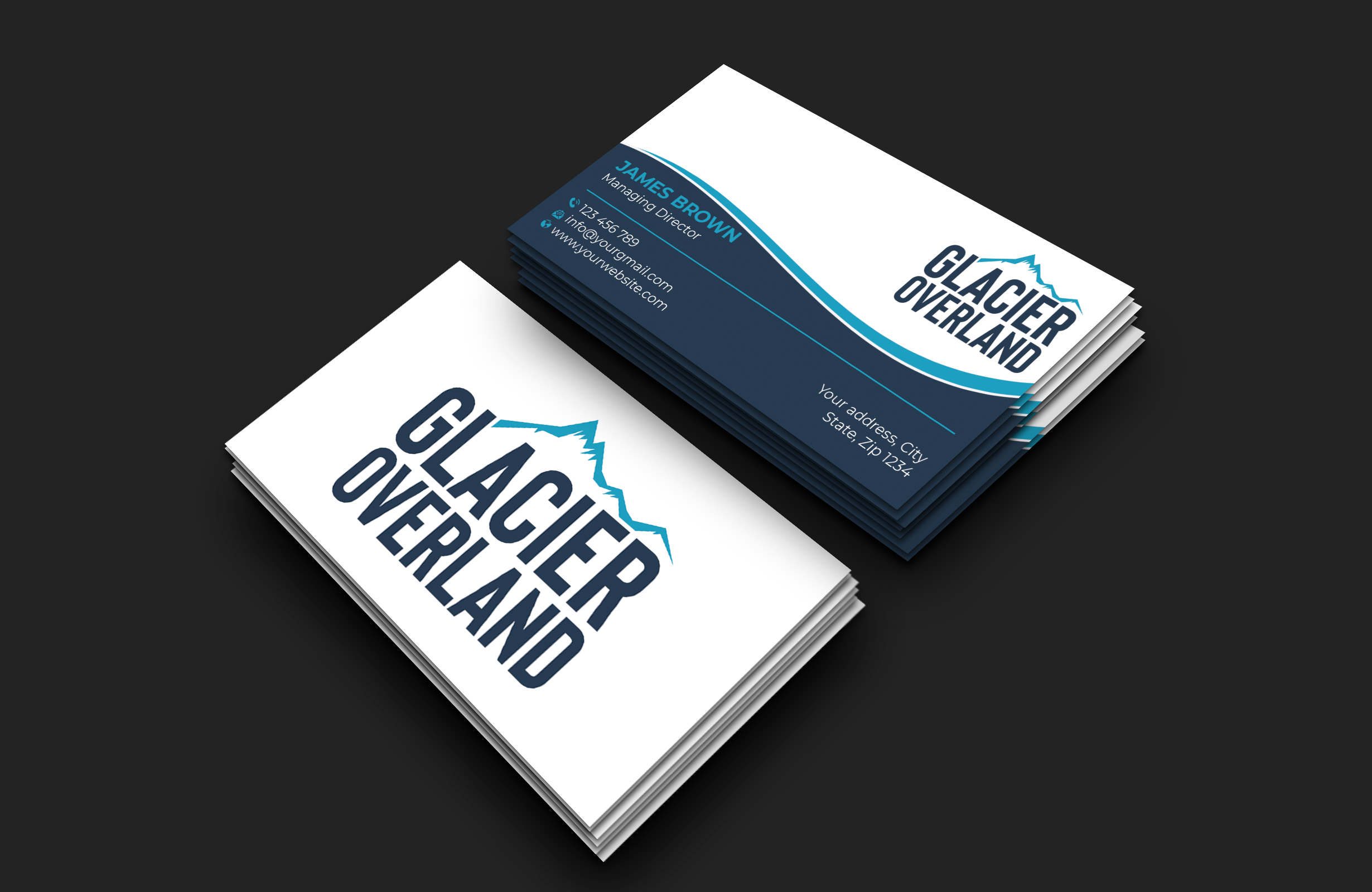 Visitenkarten-Design von Expert Bappy für MPD Sales & Marketing LLC | Design #33791967
