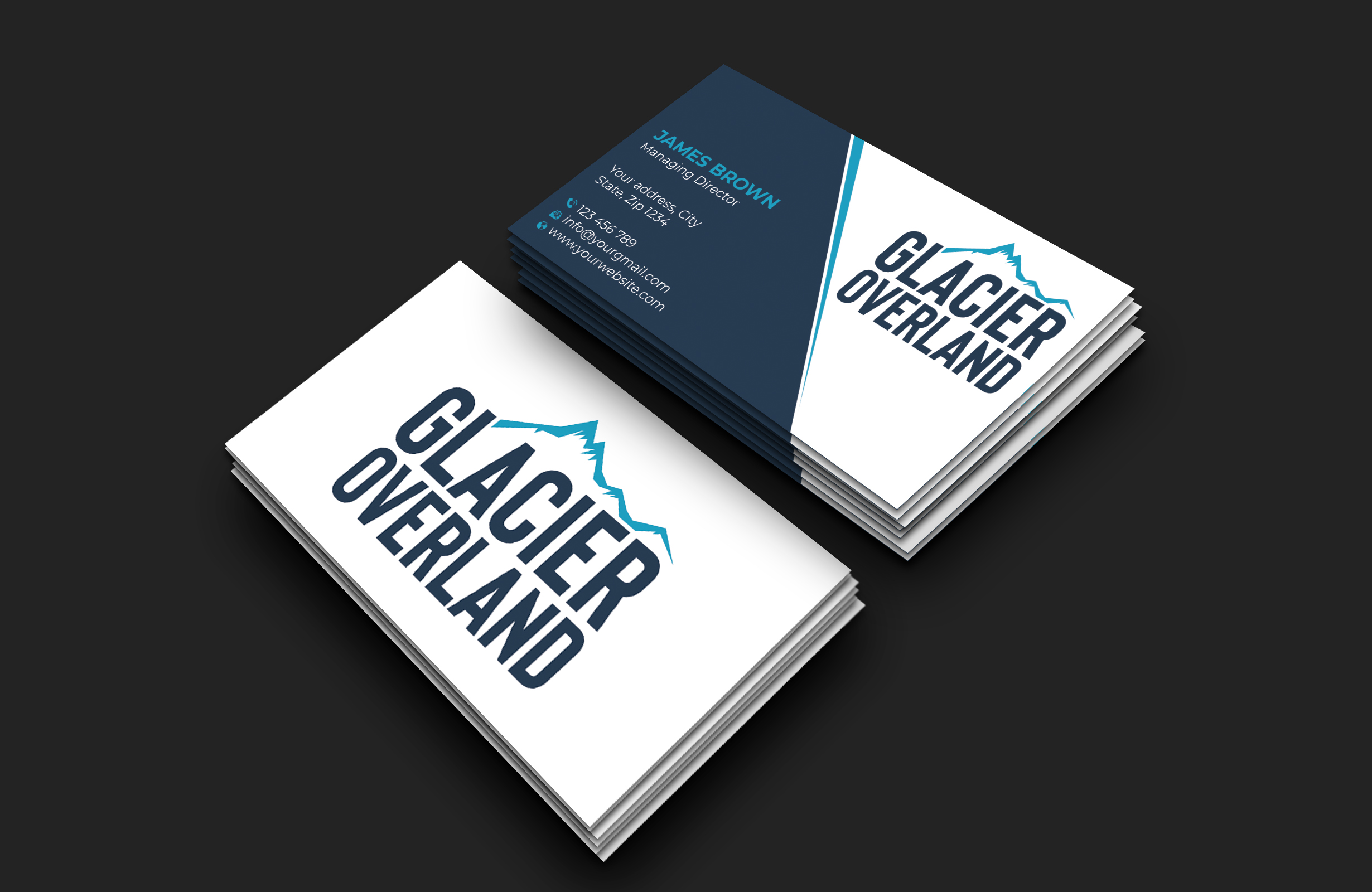 Design de Carte de Visite par Expert Bappy pour MPD Sales & Marketing LLC | Design #33791985