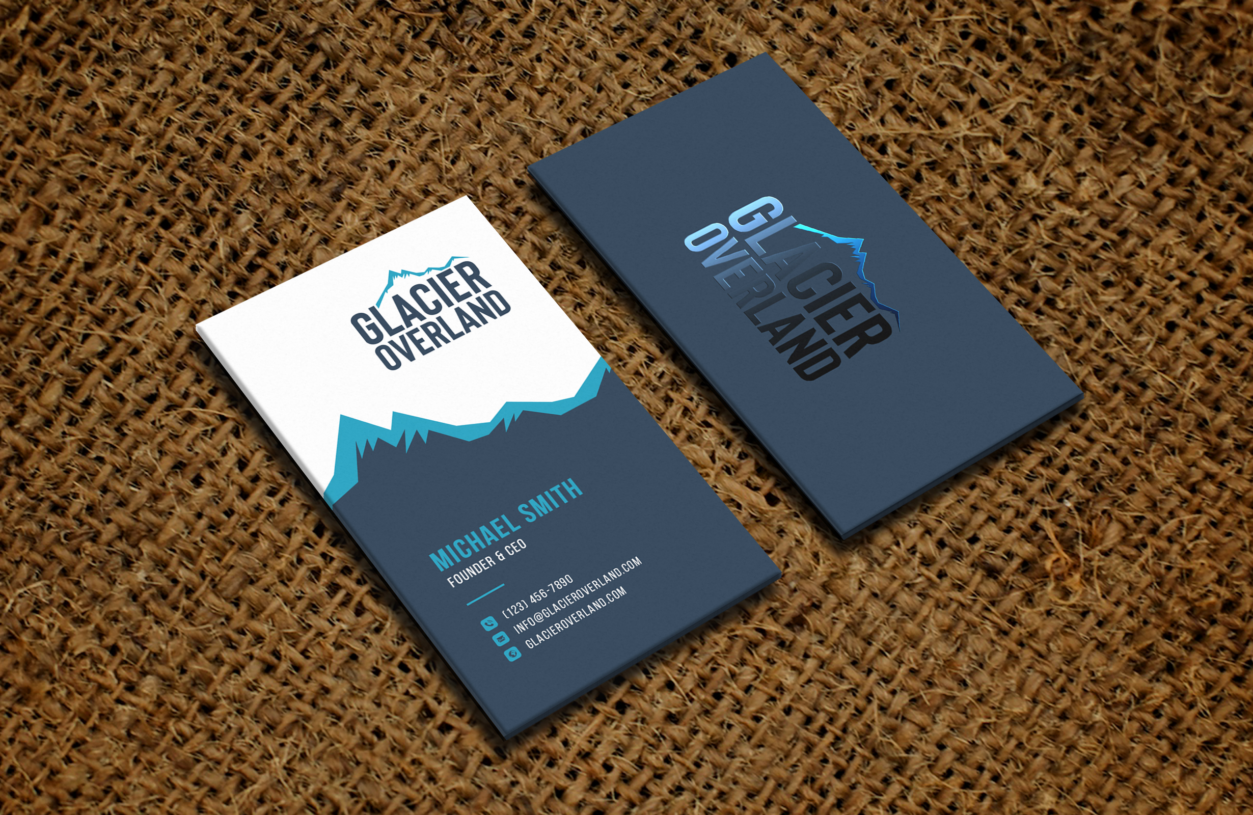 Business Card Design by Sun Moon Graphic Designer for MPD Sales & Marketing LLC | Design #33753463