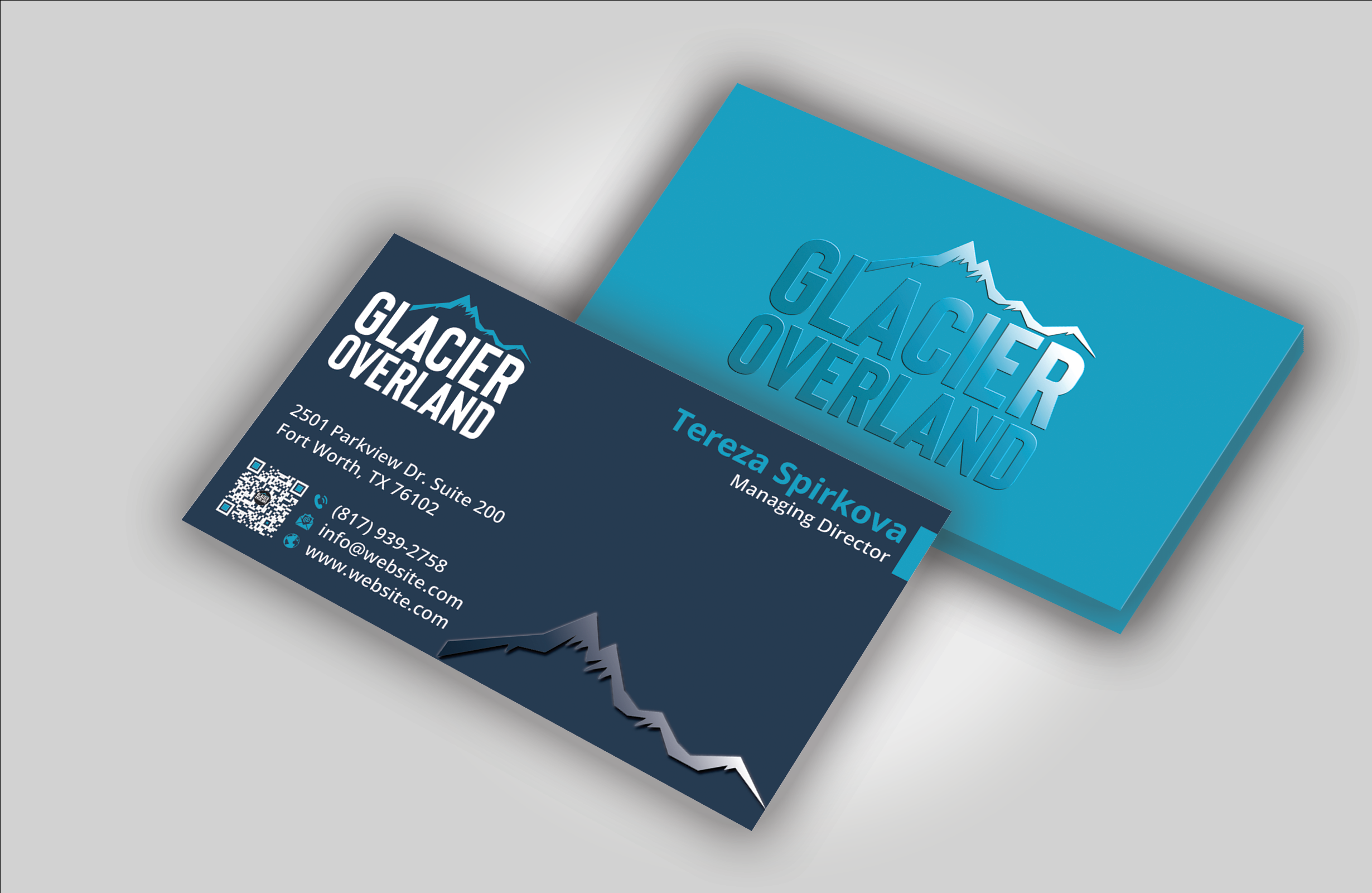 Design de Carte de Visite par DesignerShahadat pour MPD Sales & Marketing LLC | Design #33765405