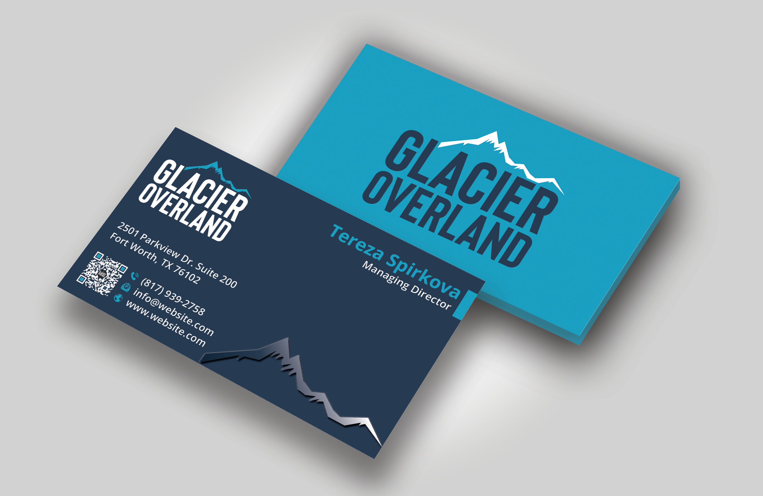 Design de Carte de Visite par DesignerShahadat pour MPD Sales & Marketing LLC | Design #33765418