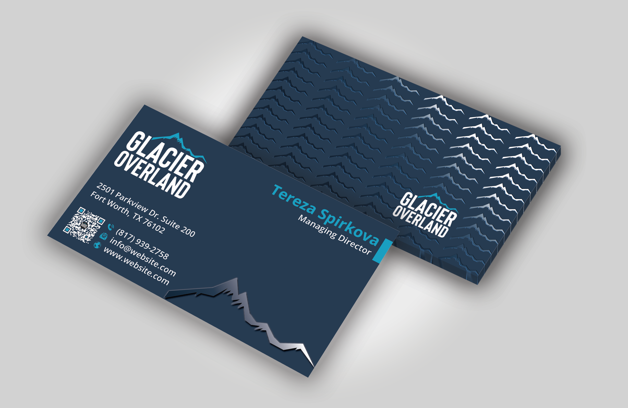 Design de Carte de Visite par DesignerShahadat pour MPD Sales & Marketing LLC | Design #33765429