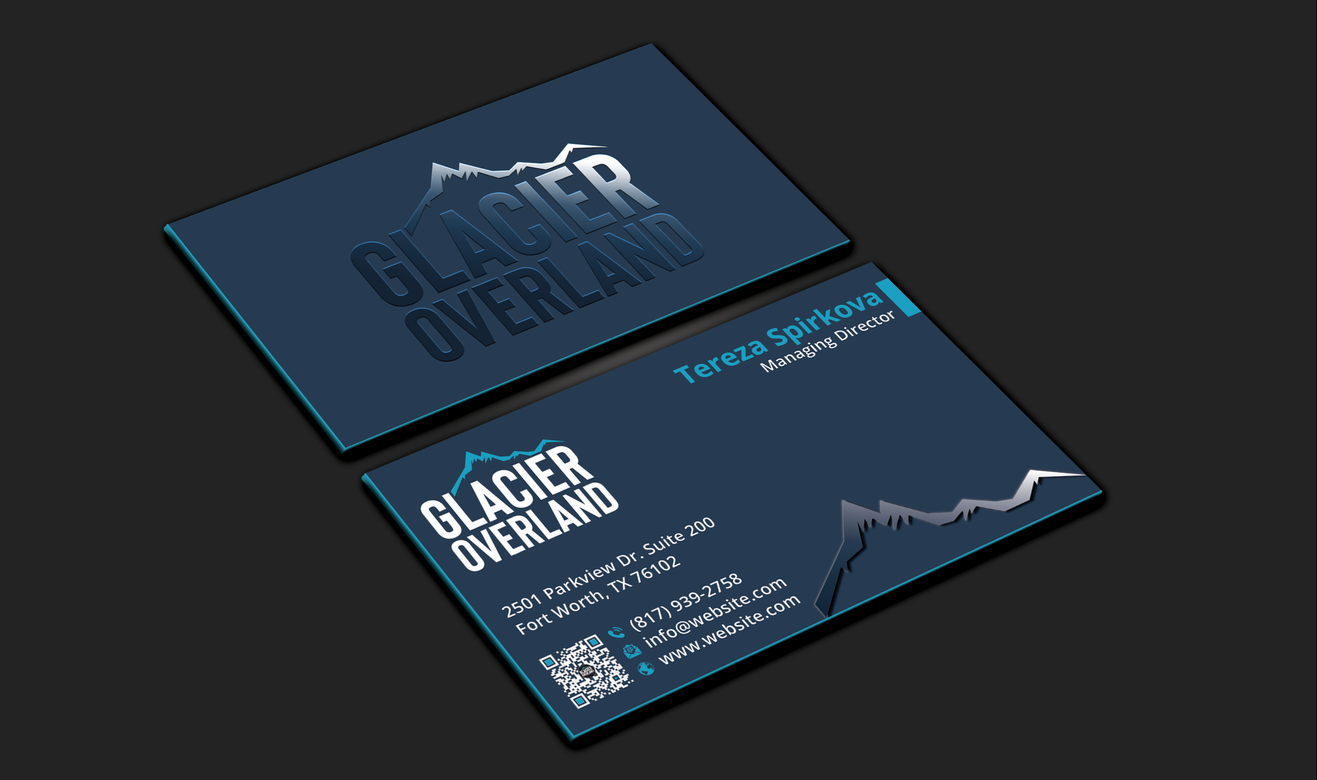 Design de Carte de Visite par DesignerShahadat pour MPD Sales & Marketing LLC | Design #33765432