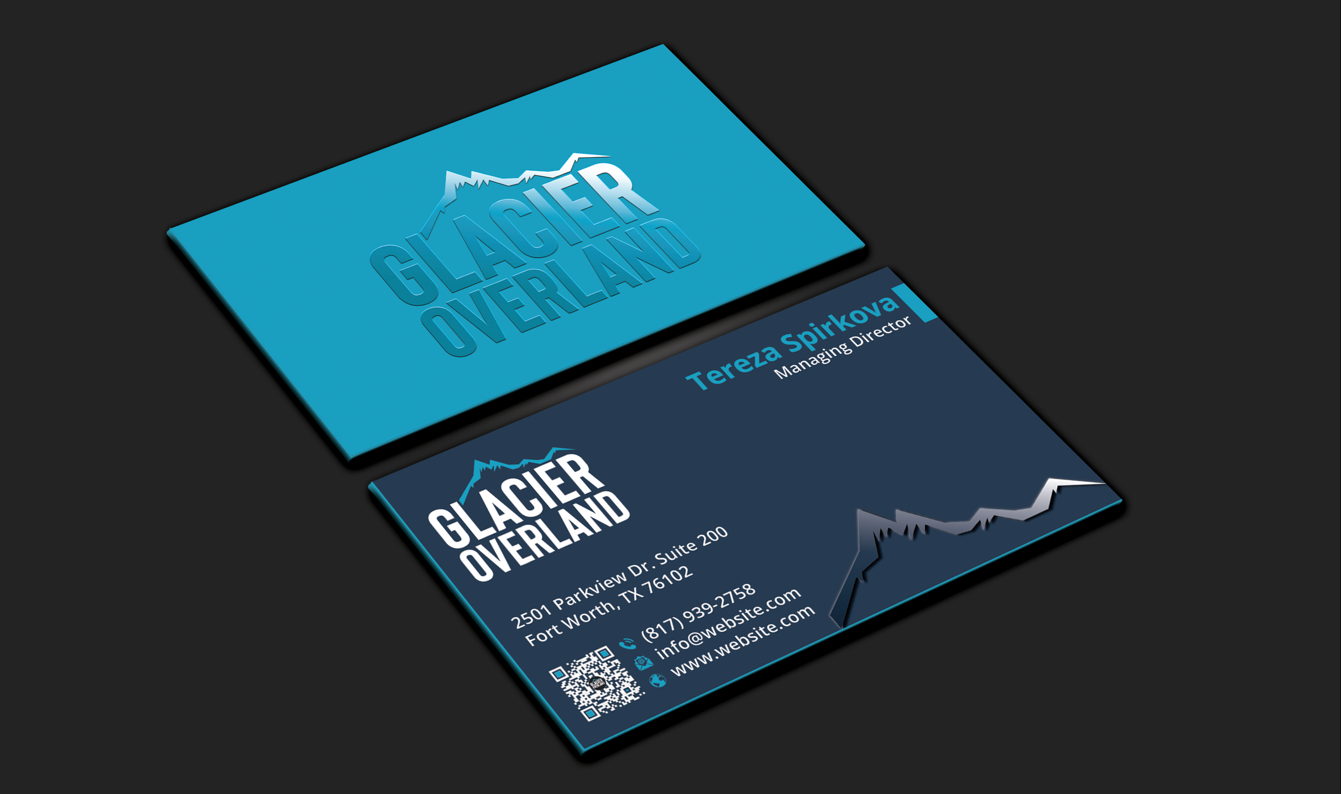 Design de Carte de Visite par DesignerShahadat pour MPD Sales & Marketing LLC | Design #33765434