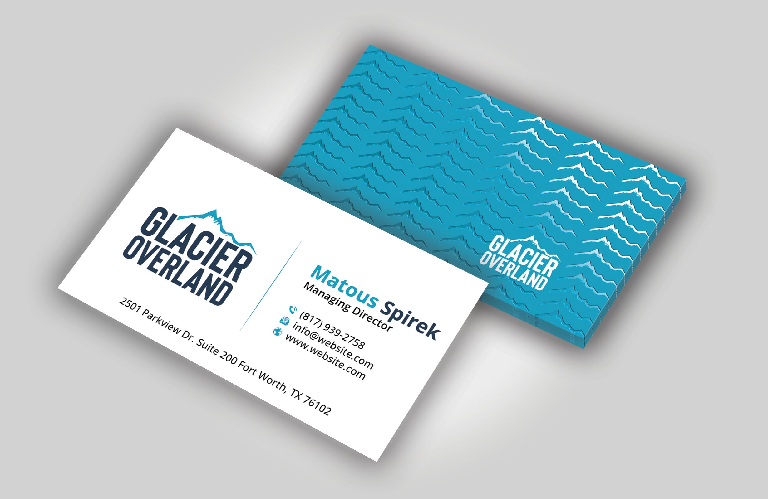 Design de Carte de Visite par DesignerShahadat pour MPD Sales & Marketing LLC | Design #33765508