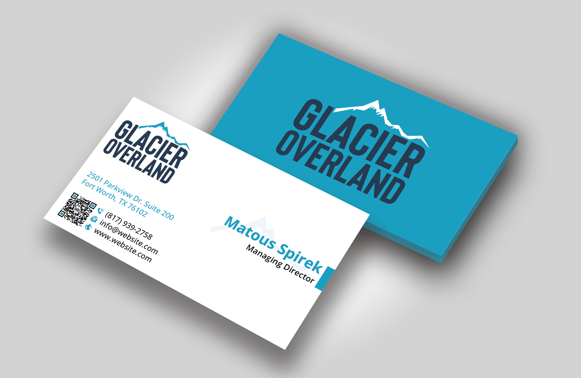 Design de Carte de Visite par DesignerShahadat pour MPD Sales & Marketing LLC | Design #33765514
