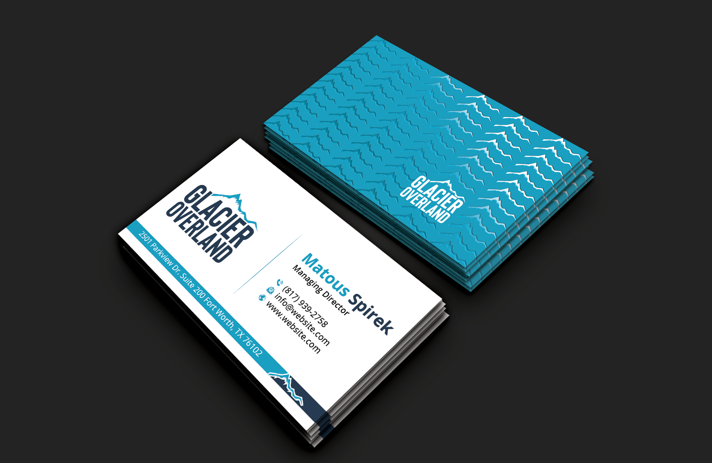 Design de Carte de Visite par DesignerShahadat pour MPD Sales & Marketing LLC | Design #33768194