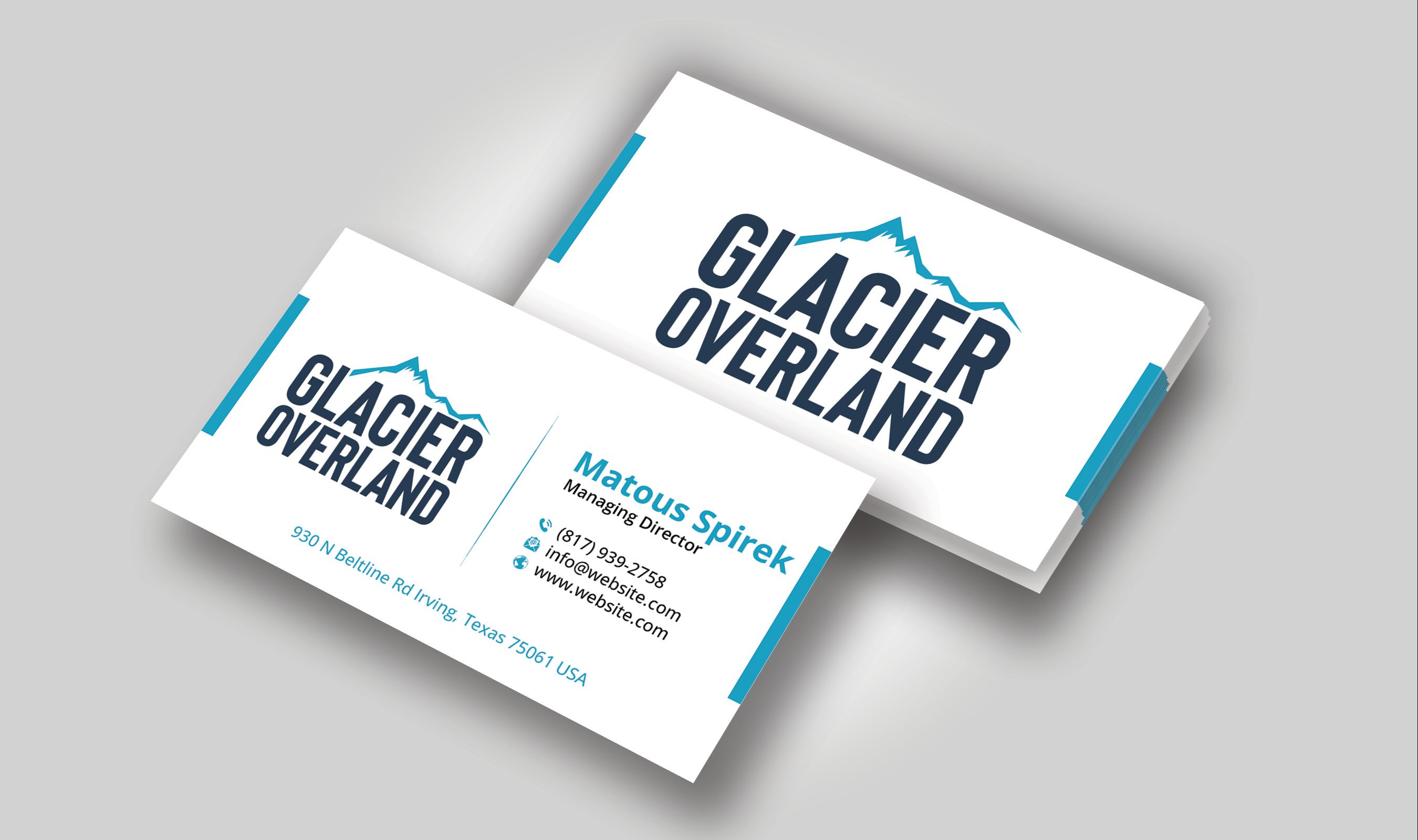 Design de Carte de Visite par DesignerShahadat pour MPD Sales & Marketing LLC | Design #33768199