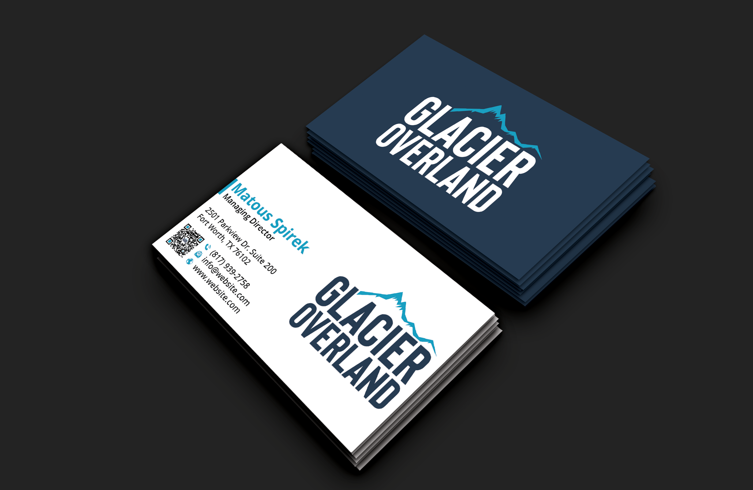 Design de Carte de Visite par DesignerShahadat pour MPD Sales & Marketing LLC | Design #33768201