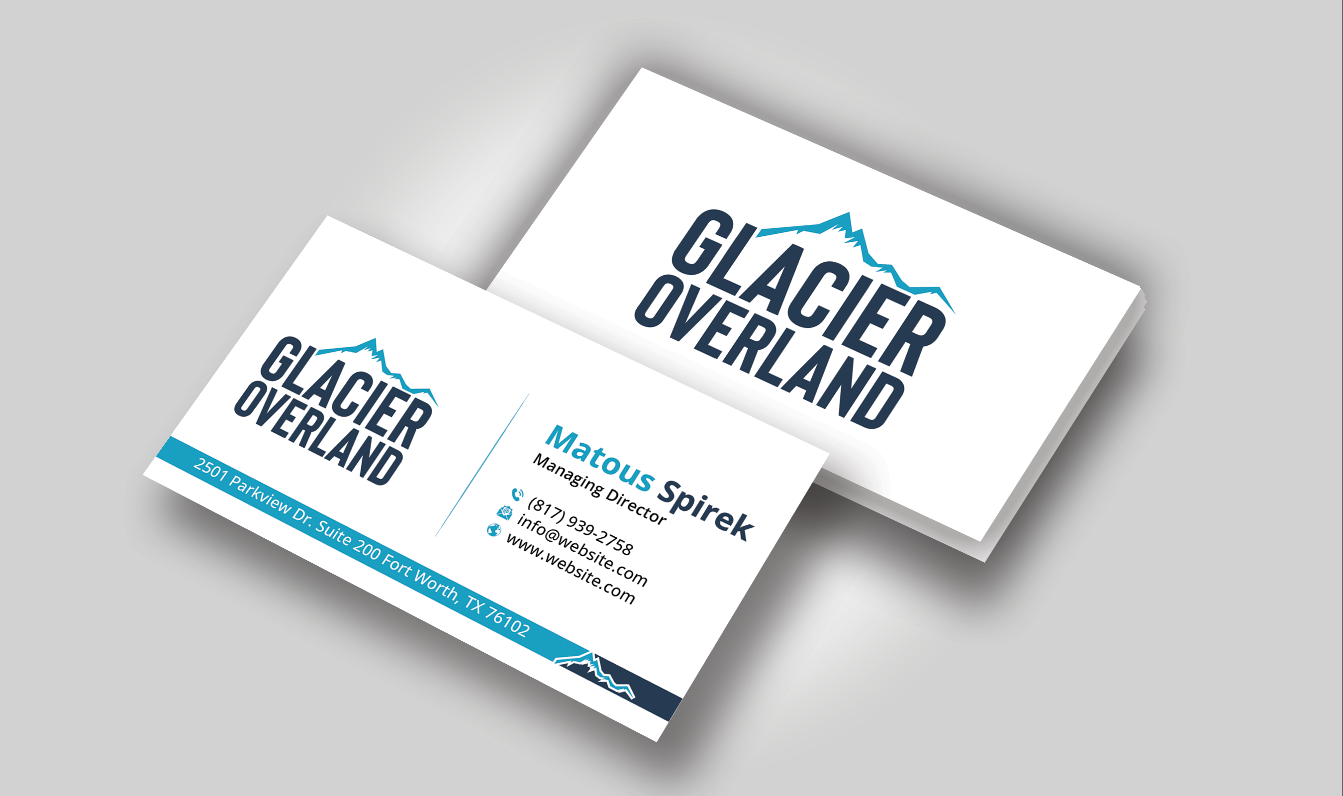 Design de Carte de Visite par DesignerShahadat pour MPD Sales & Marketing LLC | Design #33768212