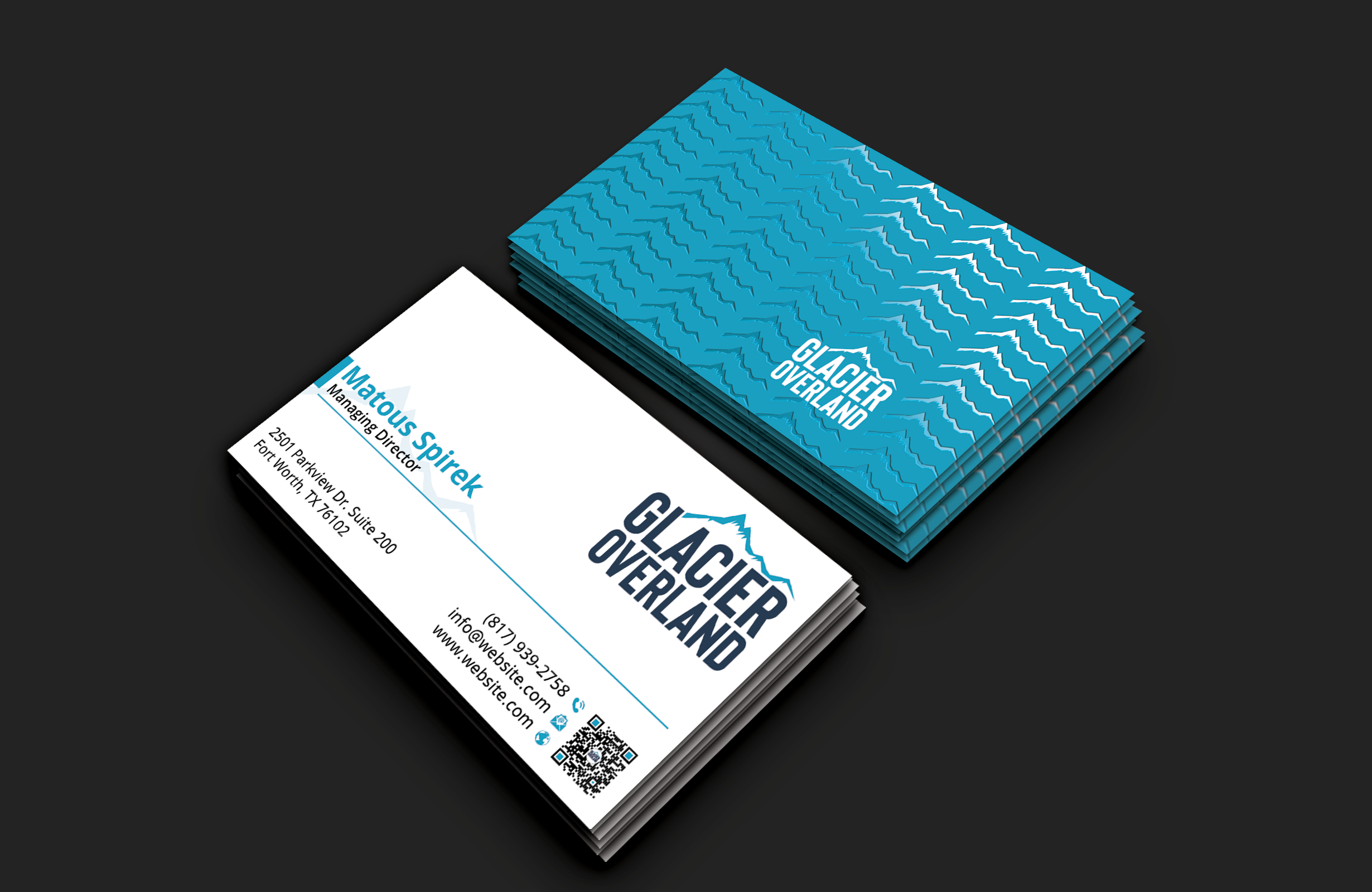 Design de Carte de Visite par DesignerShahadat pour MPD Sales & Marketing LLC | Design #33768214