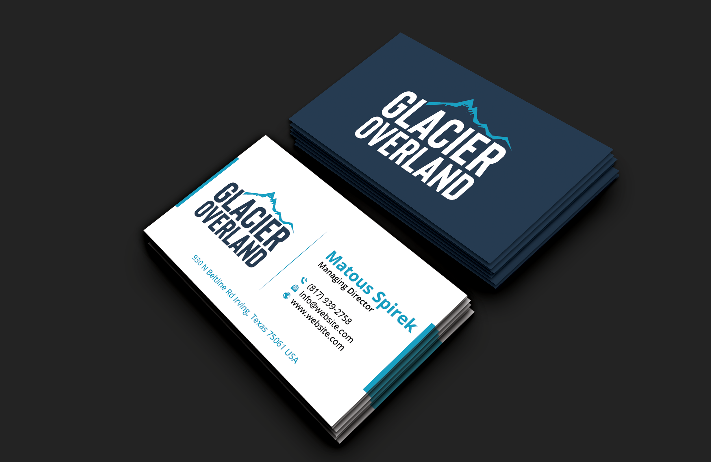 Design de Carte de Visite par DesignerShahadat pour MPD Sales & Marketing LLC | Design #33768221