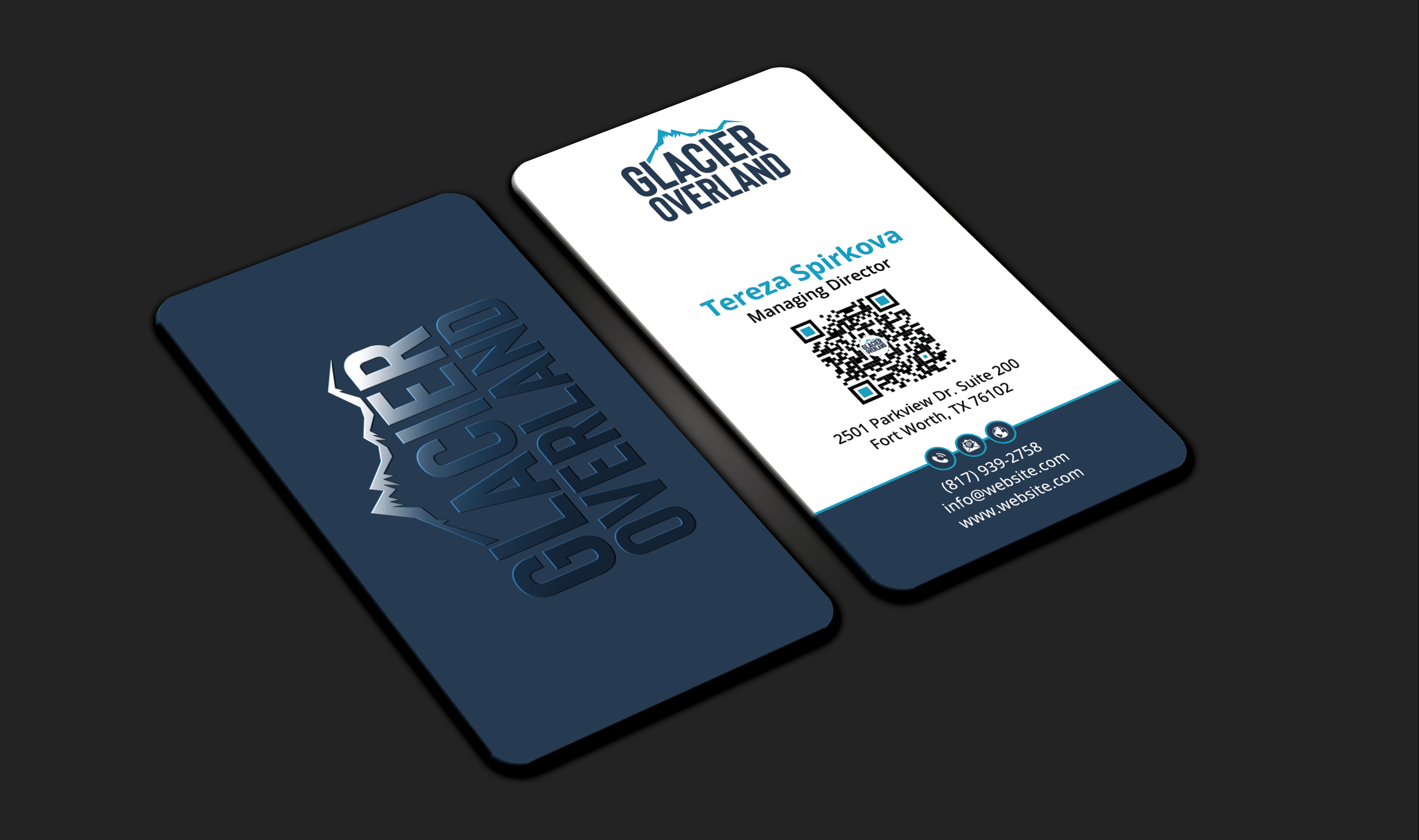 Business Card Design by DesignerShahadat for MPD Sales & Marketing LLC | Design #33768449