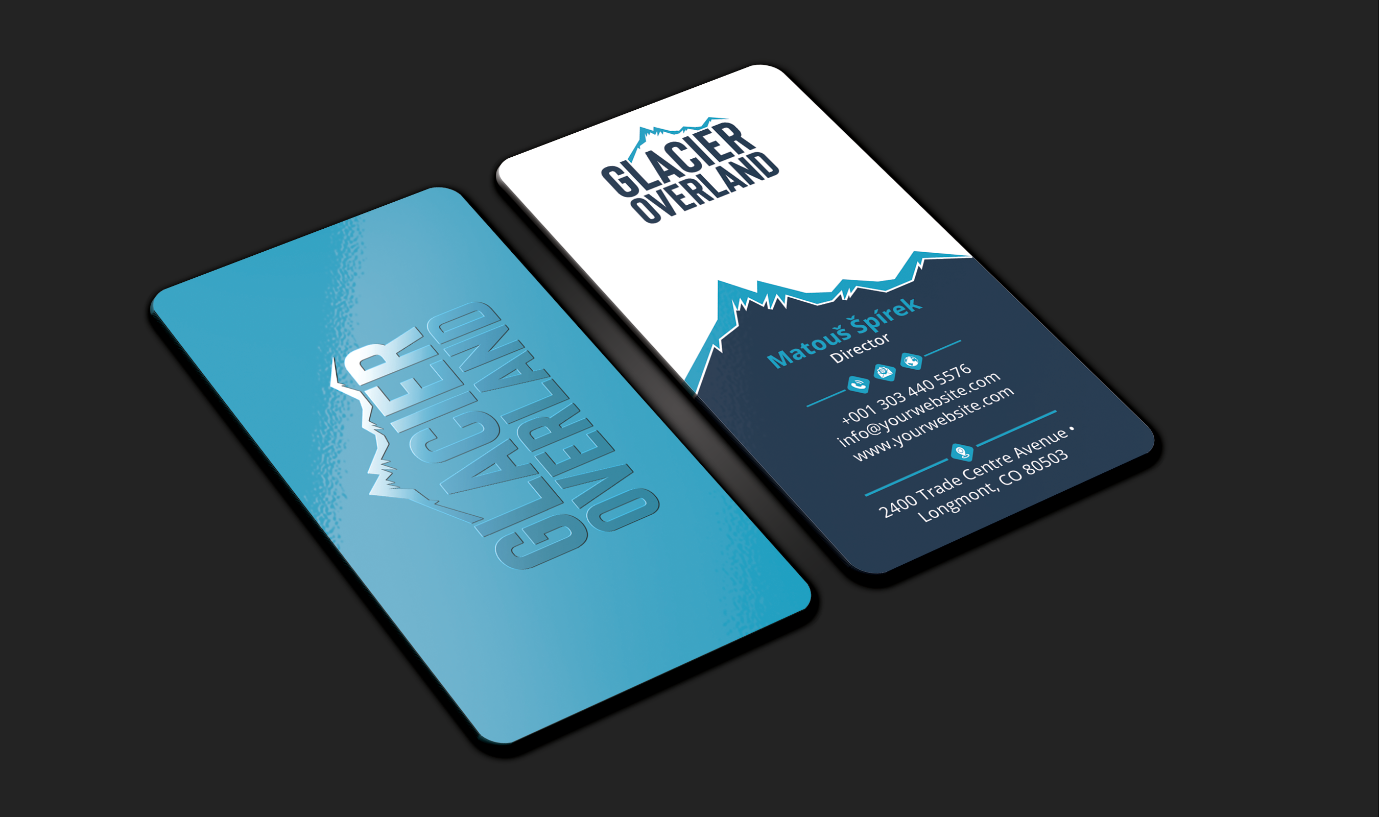 Business Card Design by DesignerShahadat for MPD Sales & Marketing LLC | Design #33768455