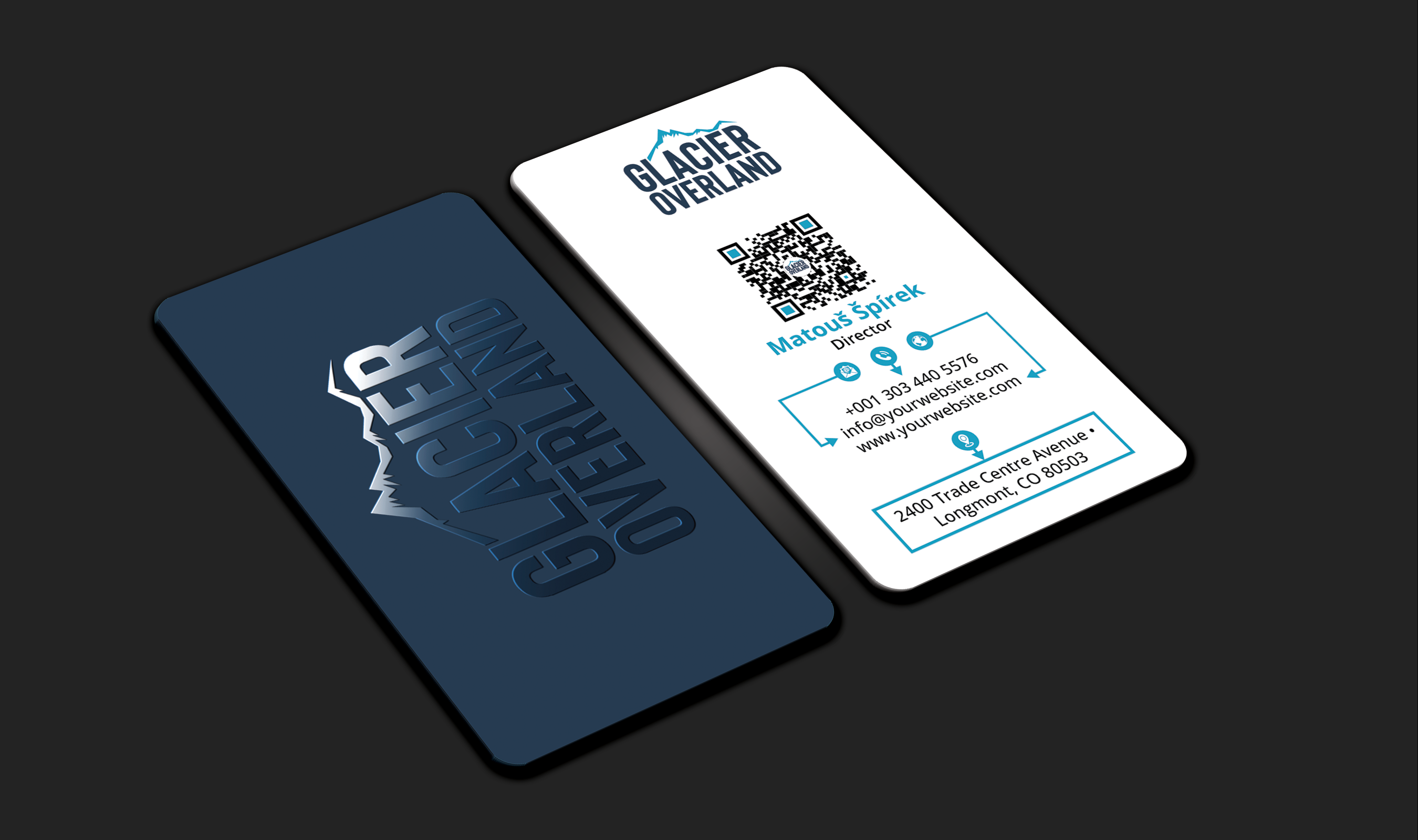 Business Card Design by DesignerShahadat for MPD Sales & Marketing LLC | Design #33768461