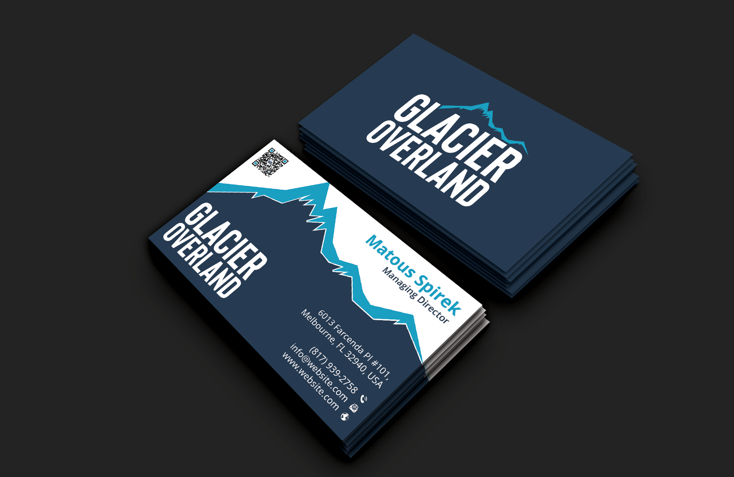 Business Card Design by DesignerShahadat for MPD Sales & Marketing LLC | Design #33776236