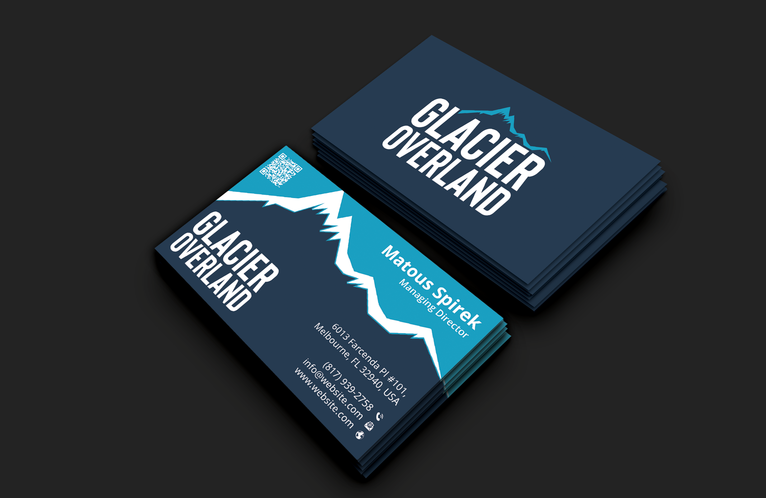 Business Card Design by DesignerShahadat for MPD Sales & Marketing LLC | Design #33776291