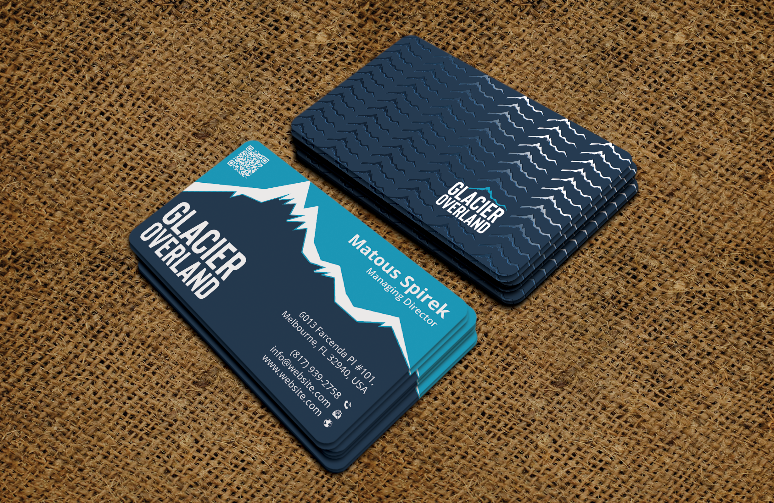 Business Card Design by DesignerShahadat for MPD Sales & Marketing LLC | Design #33776295