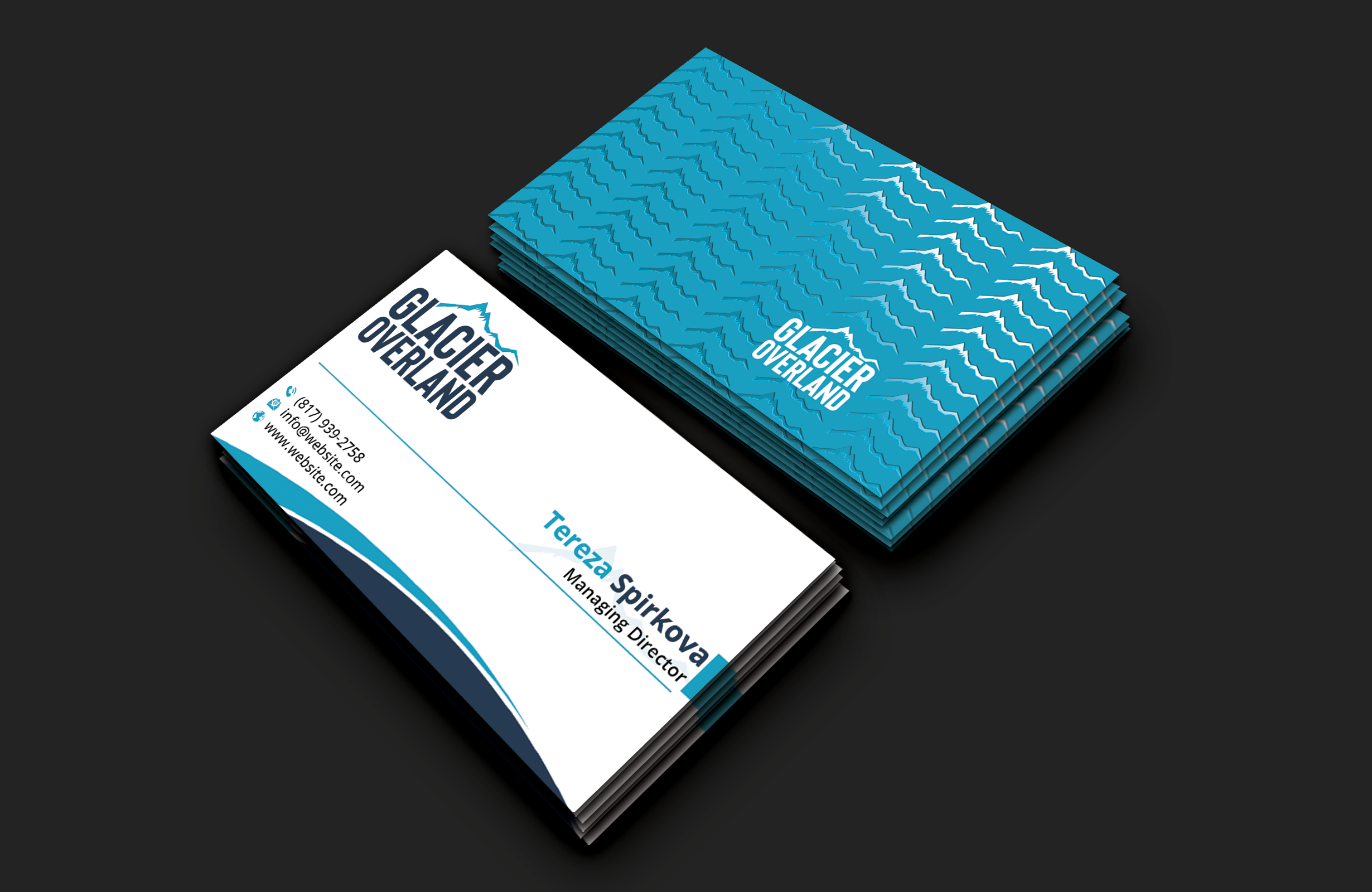 Business Card Design by DesignerShahadat for MPD Sales & Marketing LLC | Design #33777269