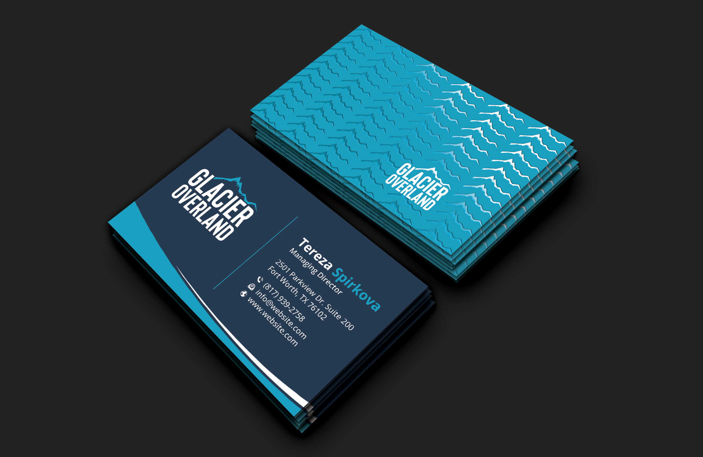 Business Card Design by DesignerShahadat for MPD Sales & Marketing LLC | Design #33777274