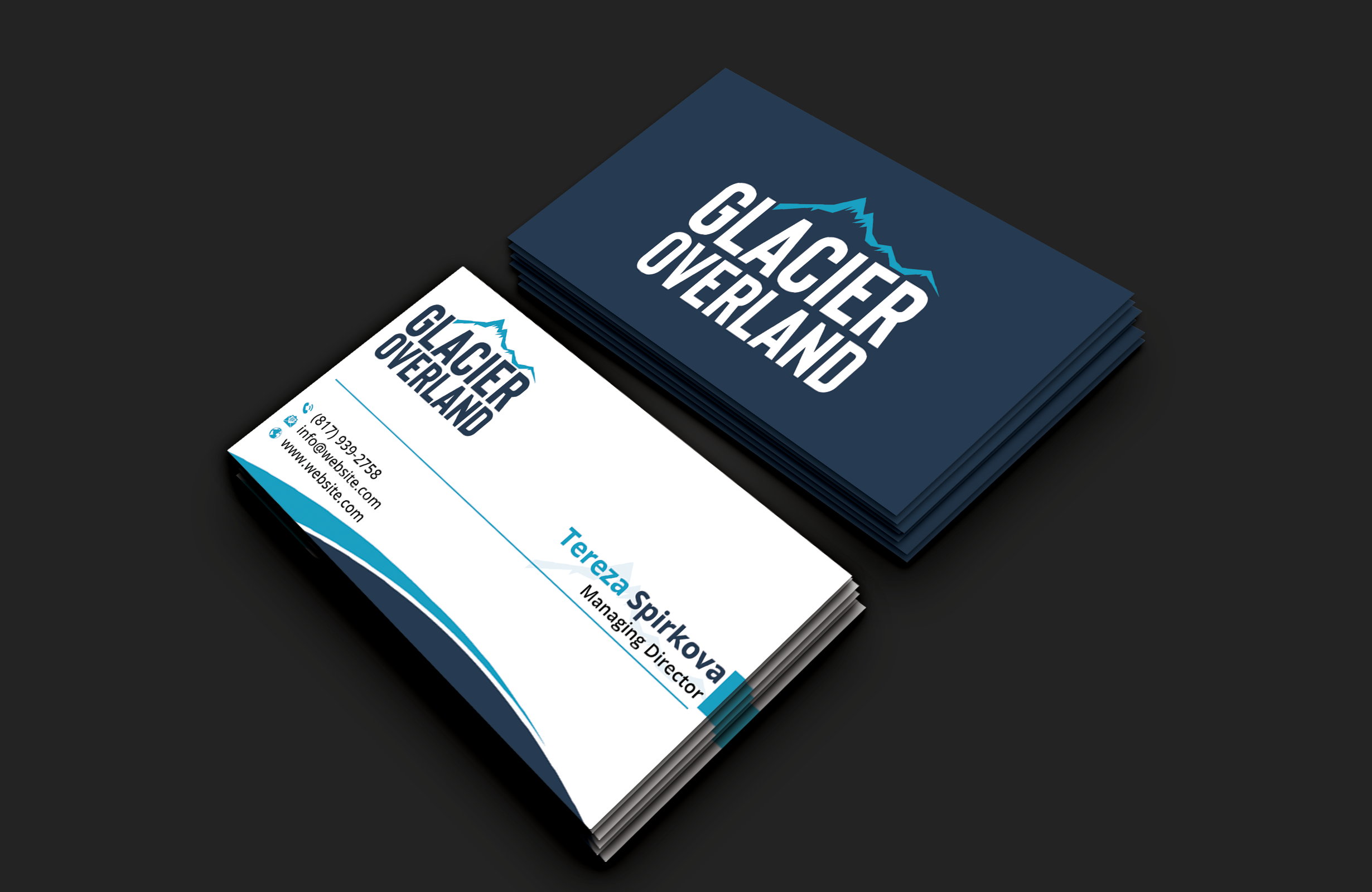 Business Card Design by DesignerShahadat for MPD Sales & Marketing LLC | Design #33777288