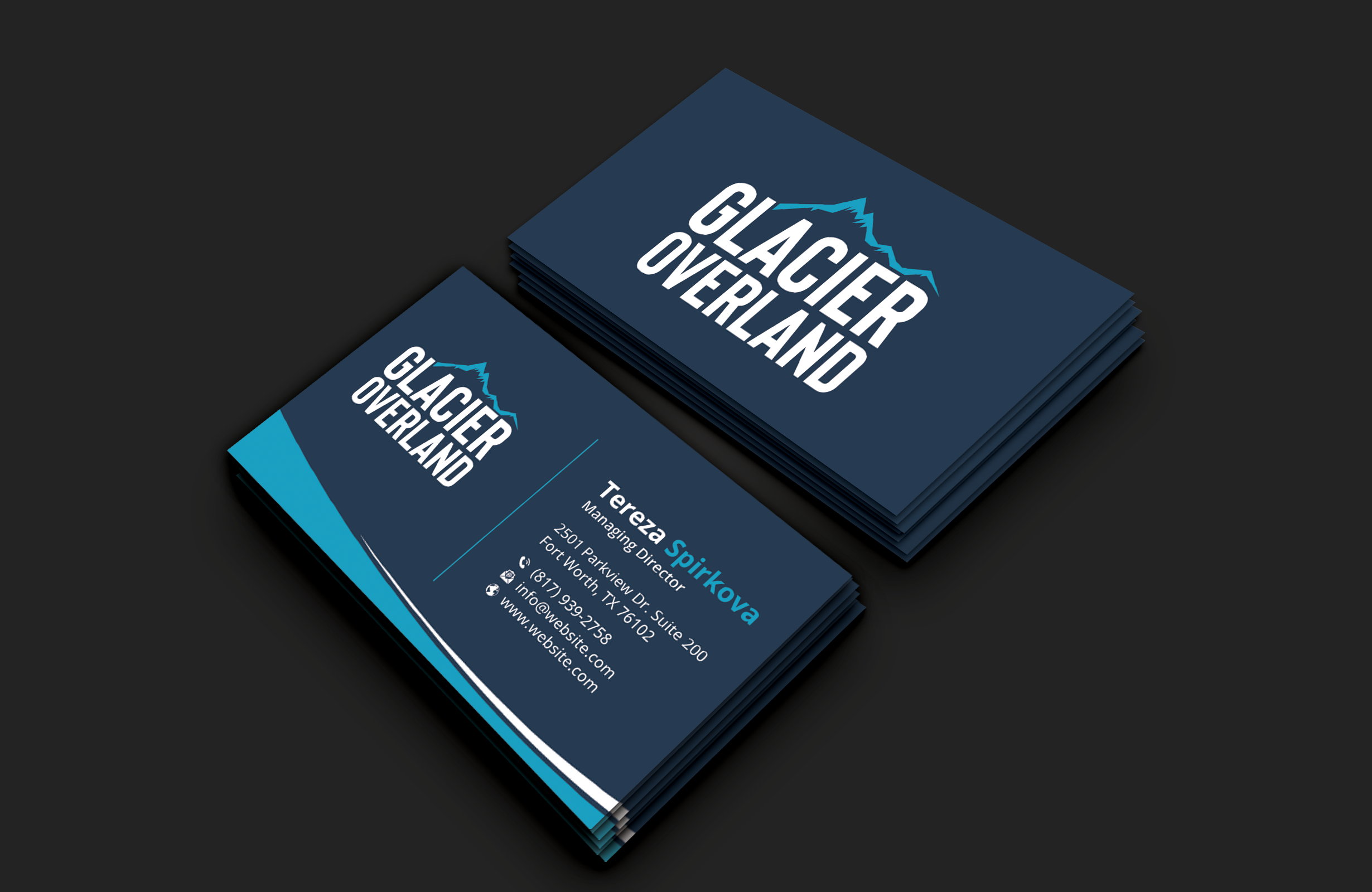 Business Card Design by DesignerShahadat for MPD Sales & Marketing LLC | Design #33777296