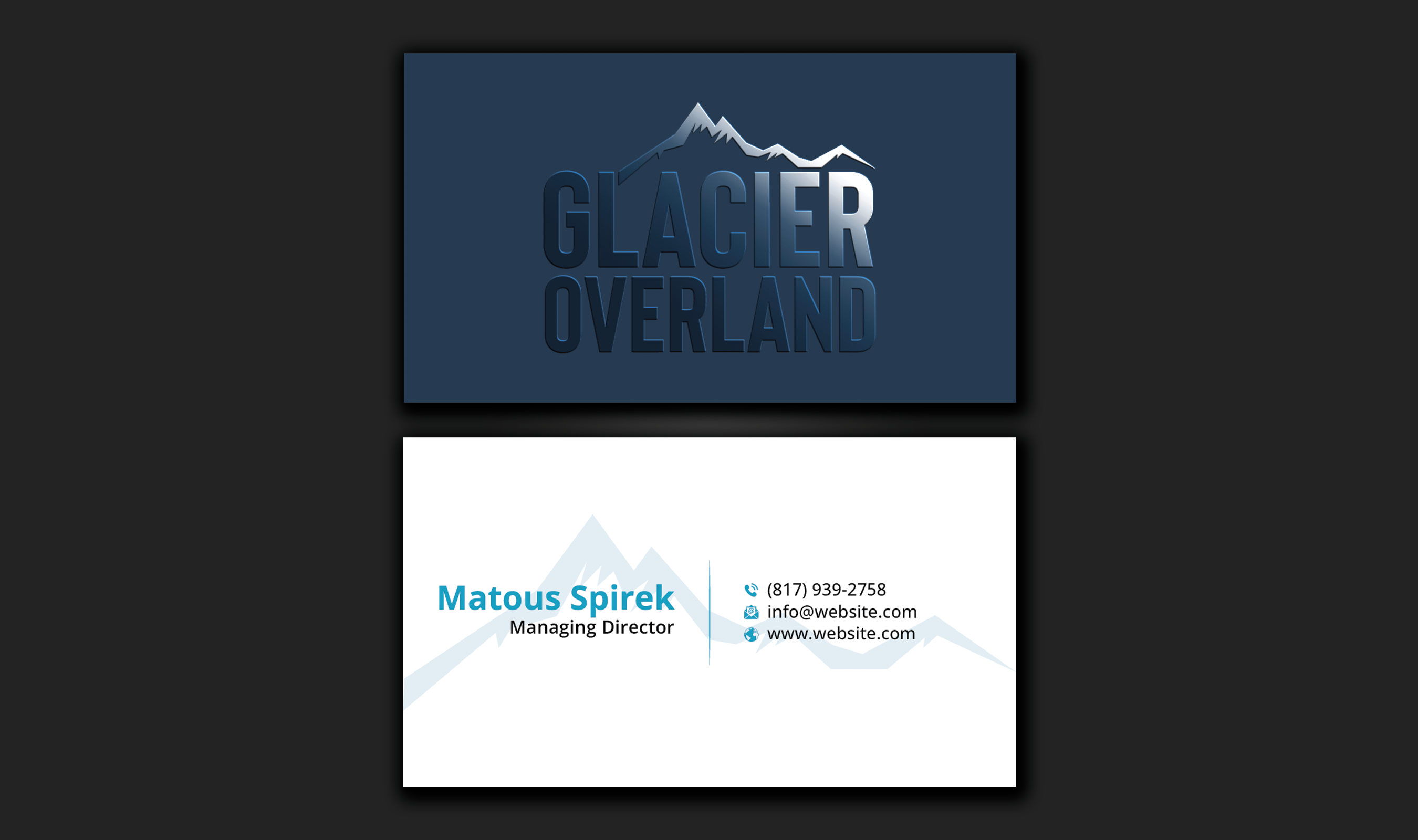 Business Card Design by DesignerShahadat for MPD Sales & Marketing LLC | Design #33779004