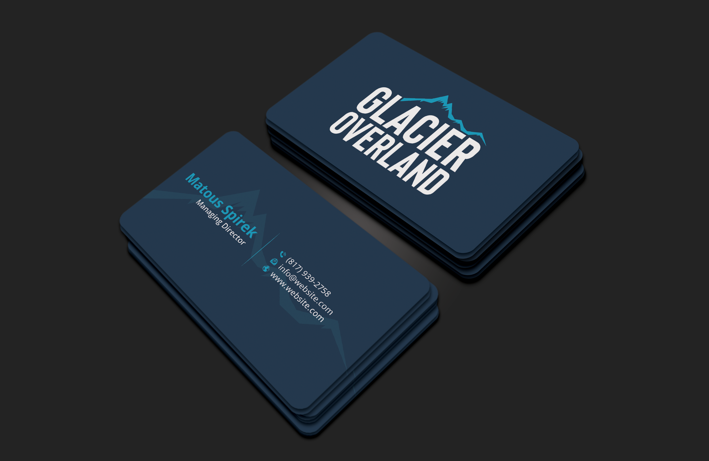 Business Card Design by DesignerShahadat for MPD Sales & Marketing LLC | Design #33779006