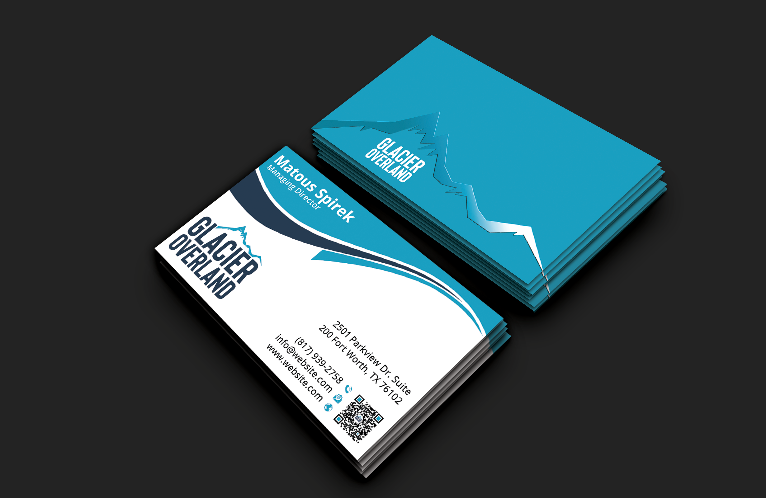 Business Card Design by DesignerShahadat for MPD Sales & Marketing LLC | Design #33779013