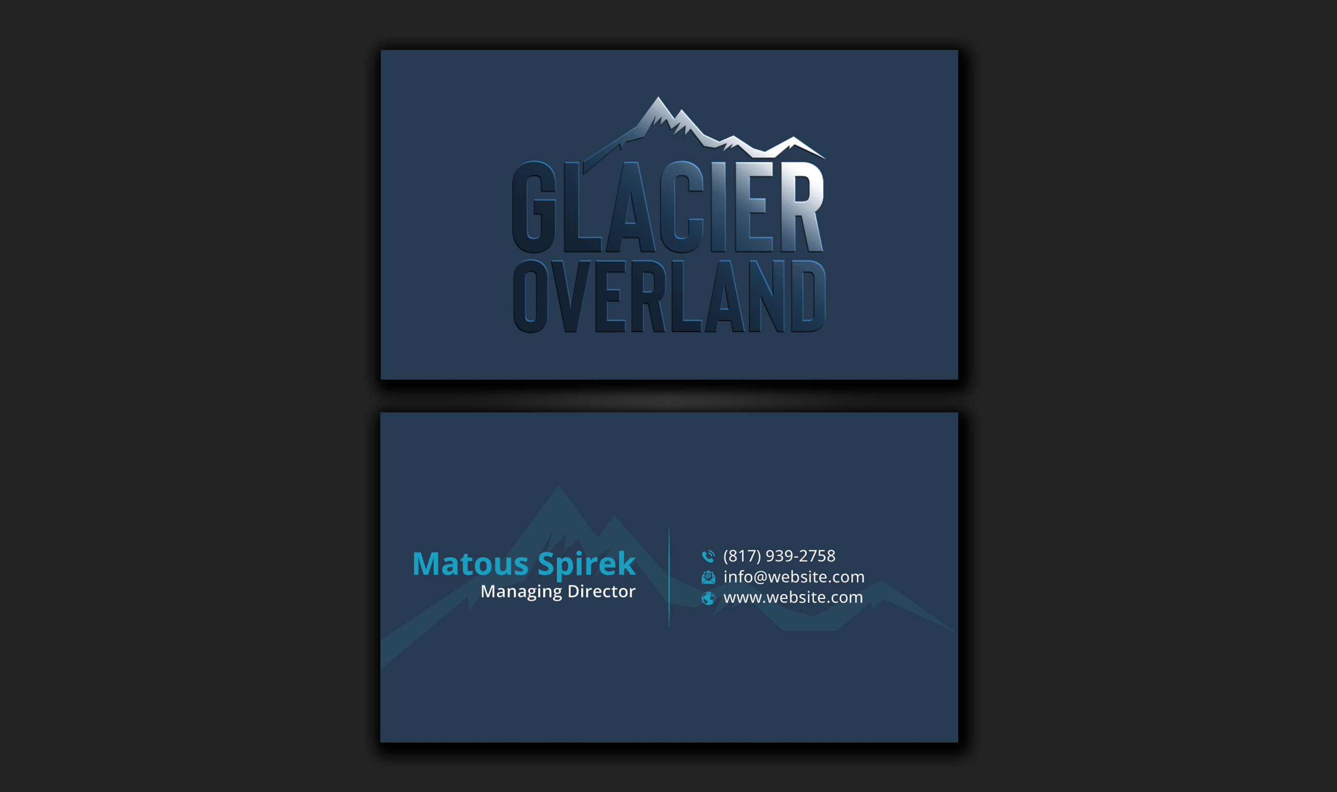 Business Card Design by DesignerShahadat for MPD Sales & Marketing LLC | Design #33779049