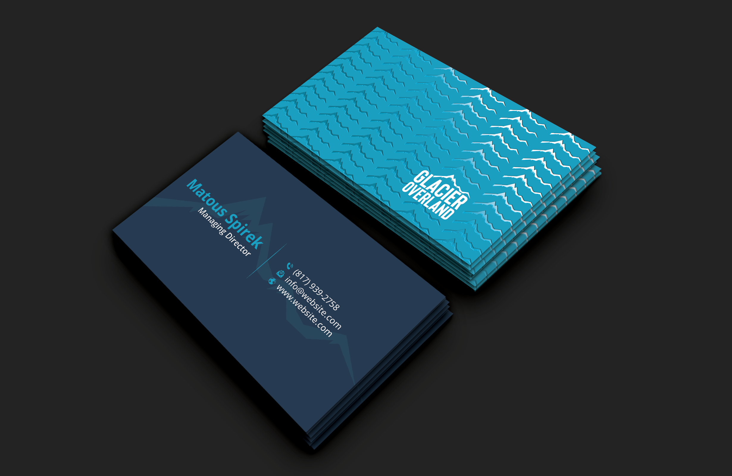Business Card Design by DesignerShahadat for MPD Sales & Marketing LLC | Design #33779062