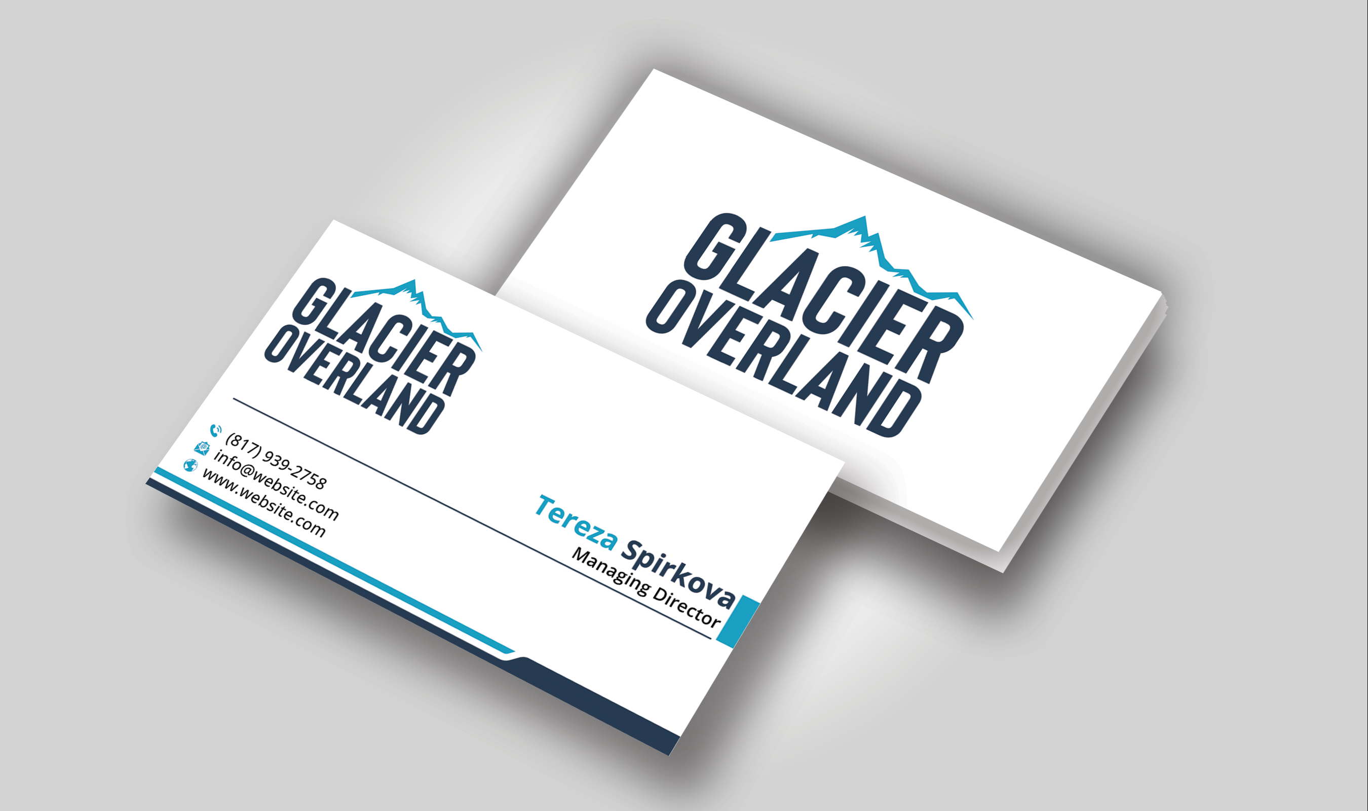 Business Card Design by DesignerShahadat for MPD Sales & Marketing LLC | Design #33779063