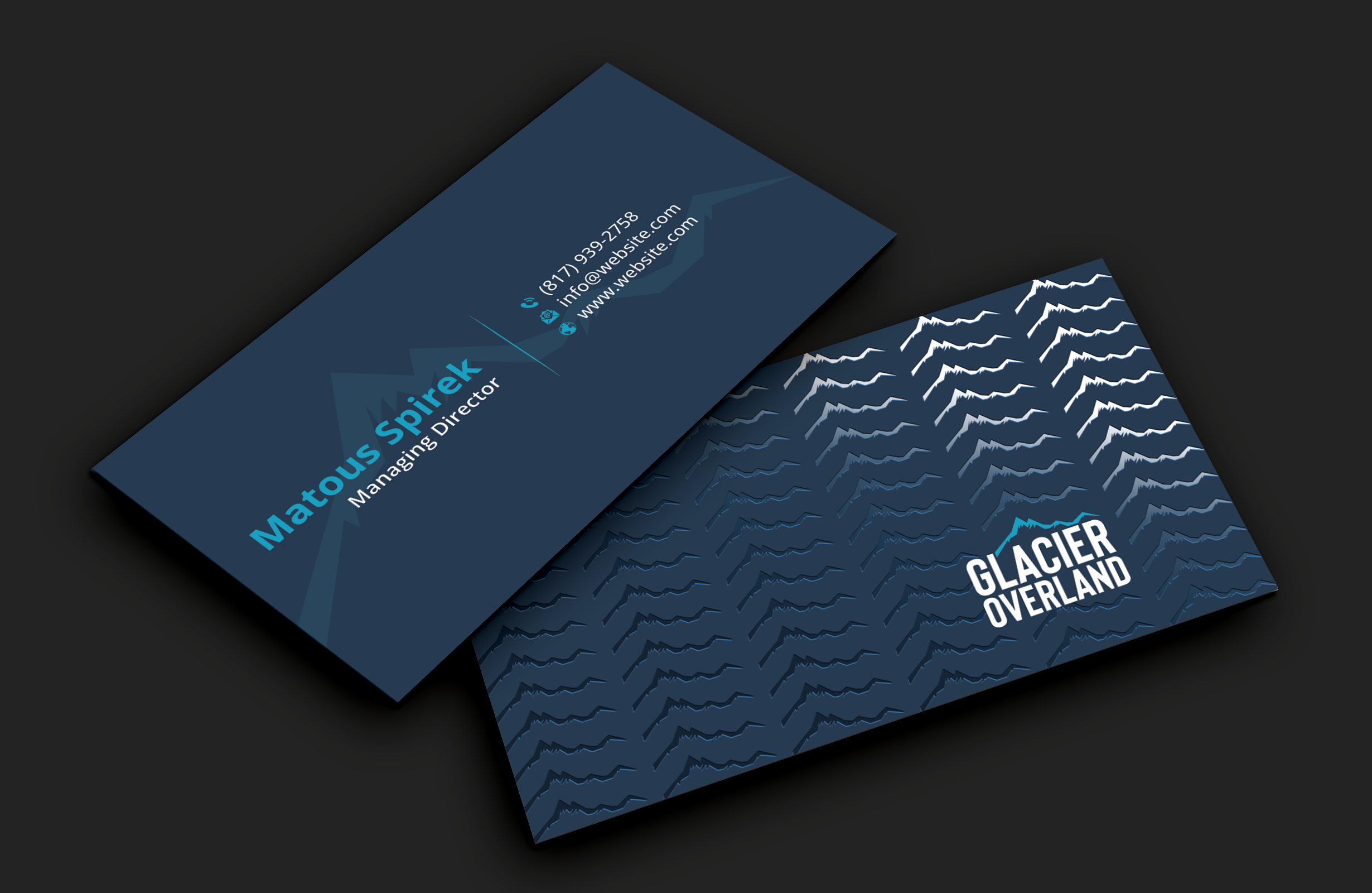 Business Card Design by DesignerShahadat for MPD Sales & Marketing LLC | Design #33779064