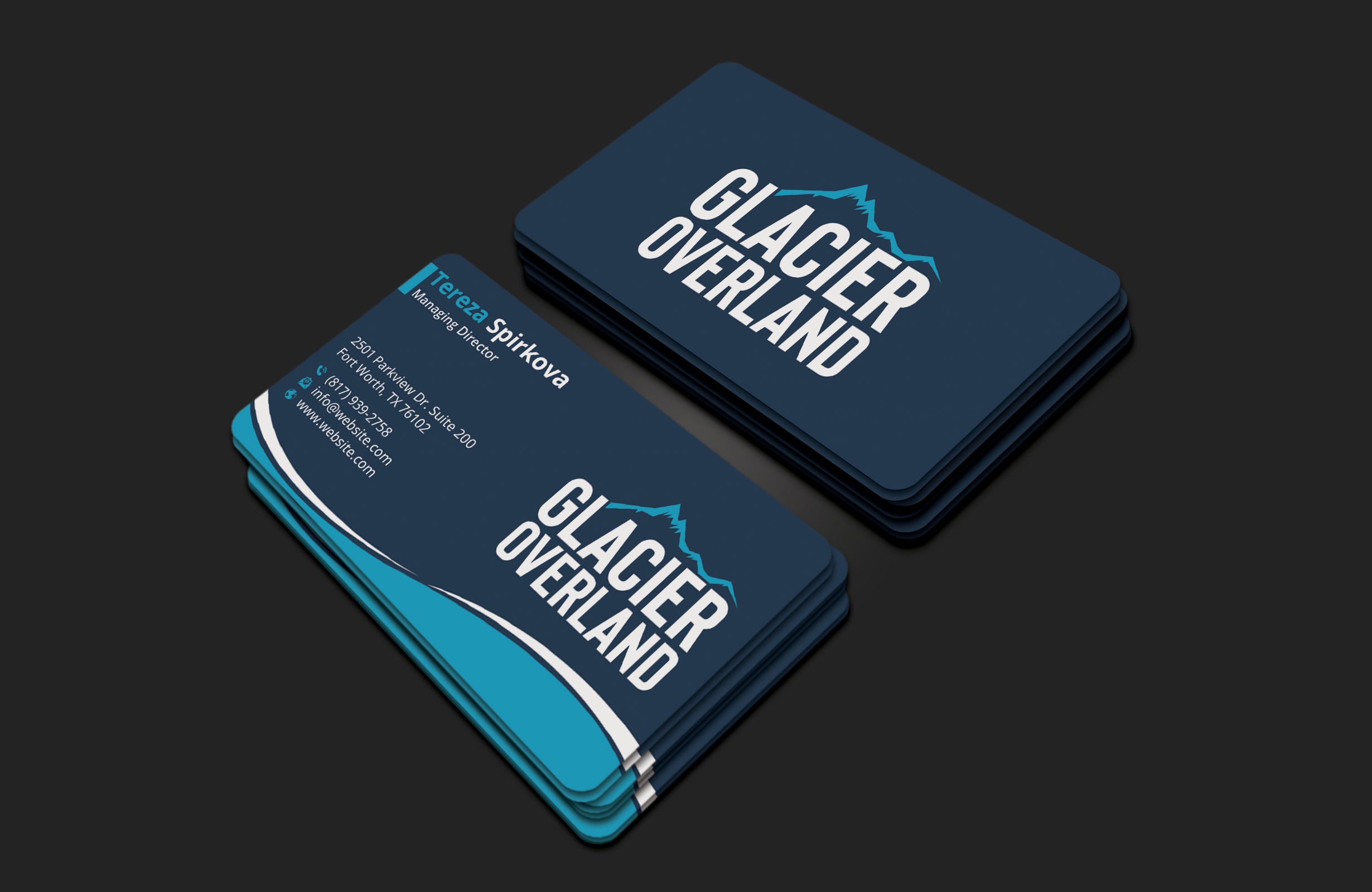 Business Card Design by DesignerShahadat for MPD Sales & Marketing LLC | Design #33779065
