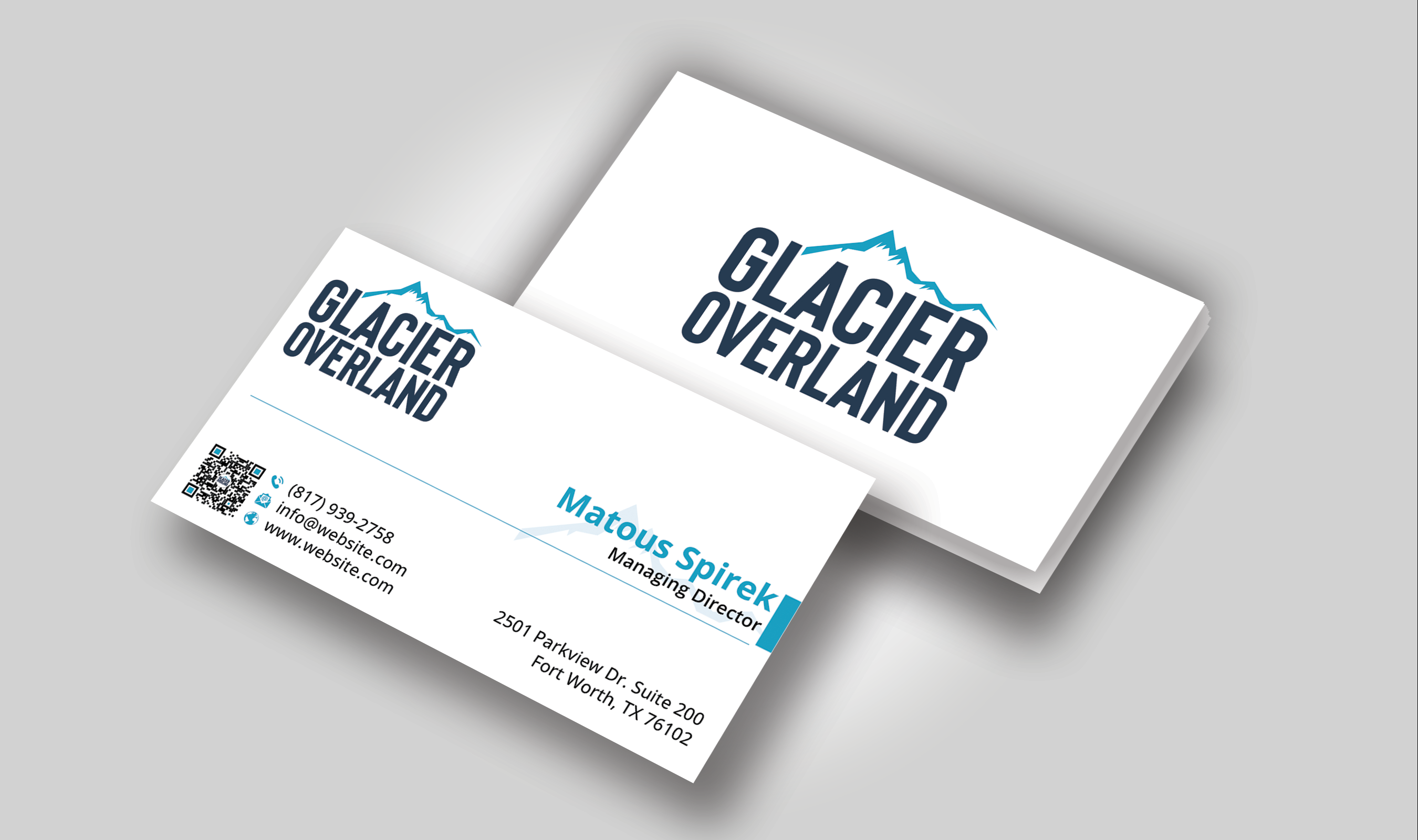 Visitenkarten-Design von DesignerShahadat für MPD Sales & Marketing LLC | Design #33795026