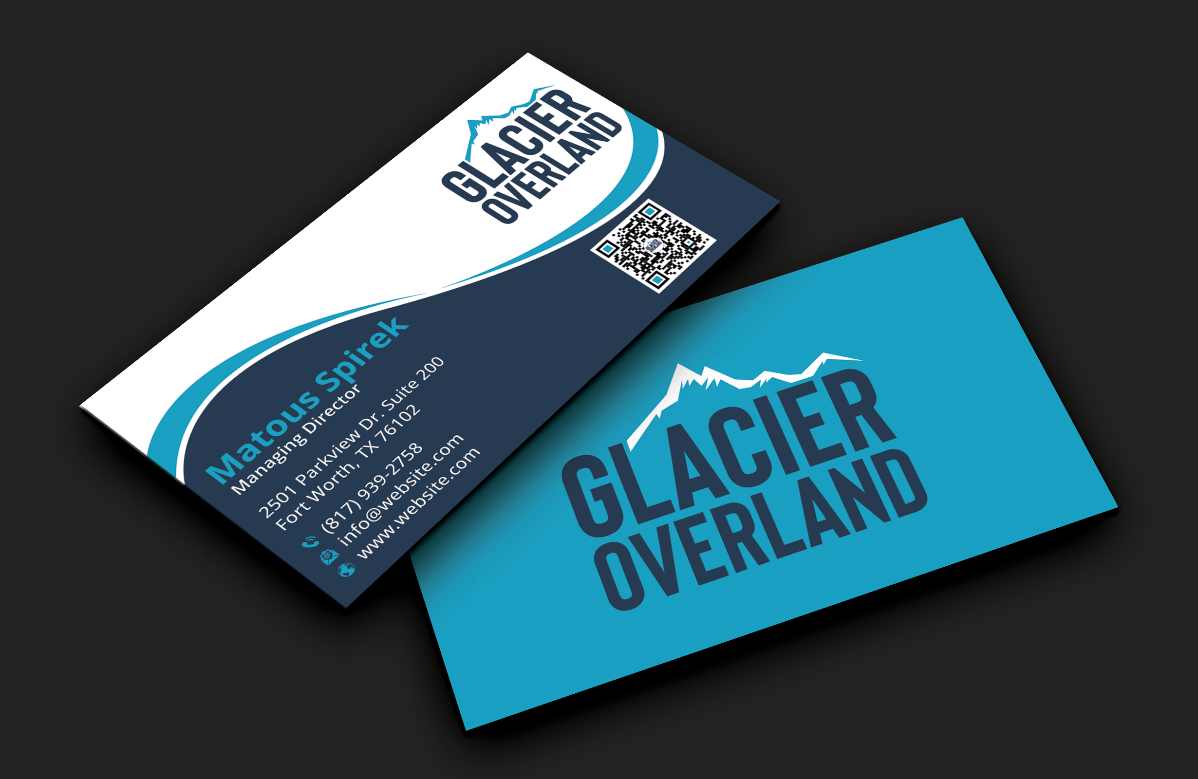 Visitenkarten-Design von DesignerShahadat für MPD Sales & Marketing LLC | Design #33795040