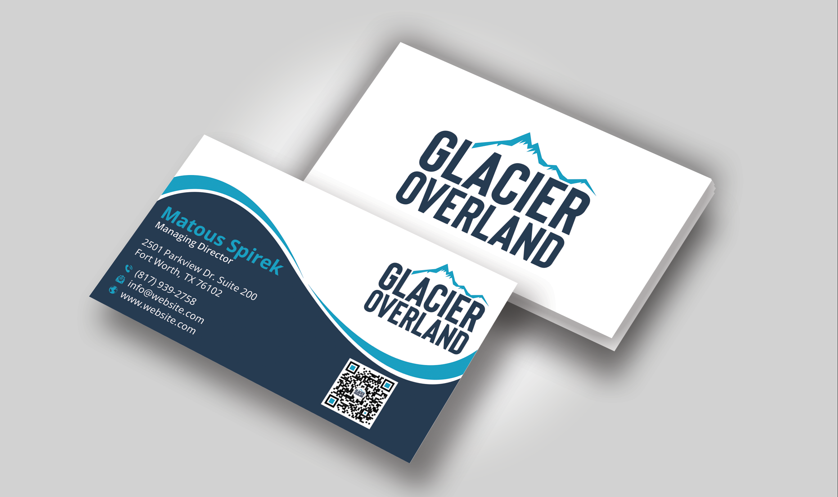 Visitenkarten-Design von DesignerShahadat für MPD Sales & Marketing LLC | Design #33795044