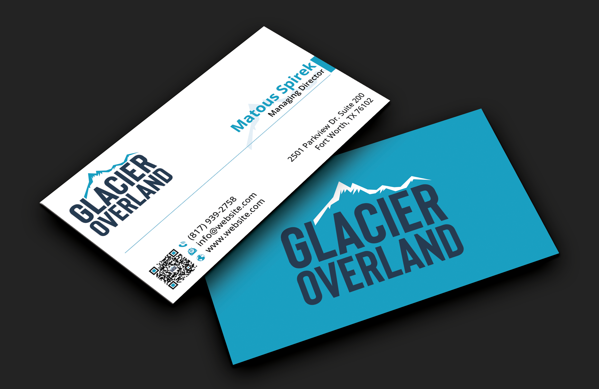 Visitenkarten-Design von DesignerShahadat für MPD Sales & Marketing LLC | Design #33795049