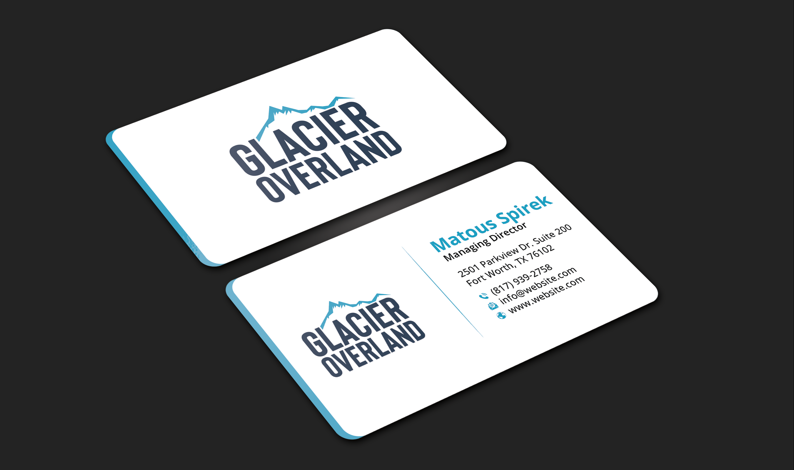 Visitenkarten-Design von DesignerShahadat für MPD Sales & Marketing LLC | Design #33795051