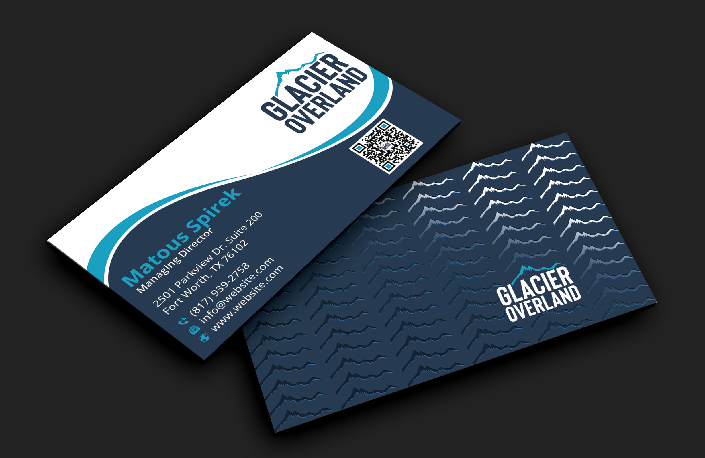 Design de Carte de Visite par DesignerShahadat pour MPD Sales & Marketing LLC | Design #33795054